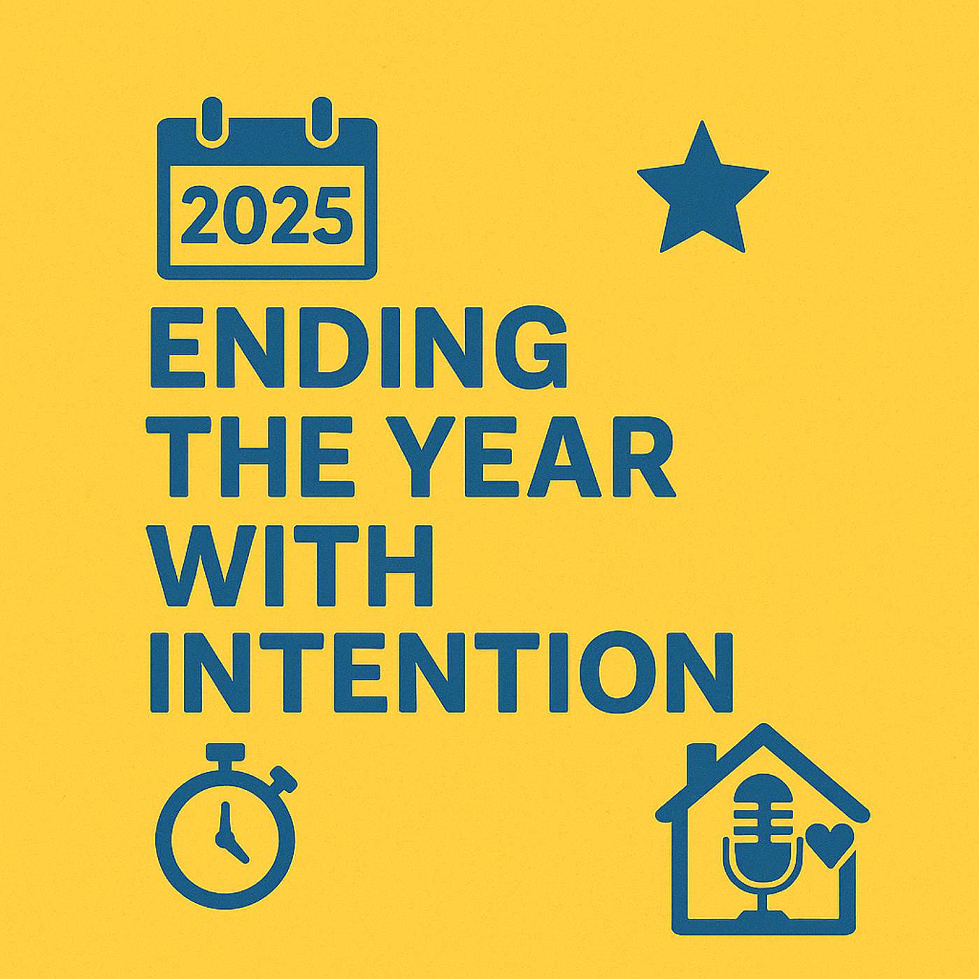 Ending The Year With Intention