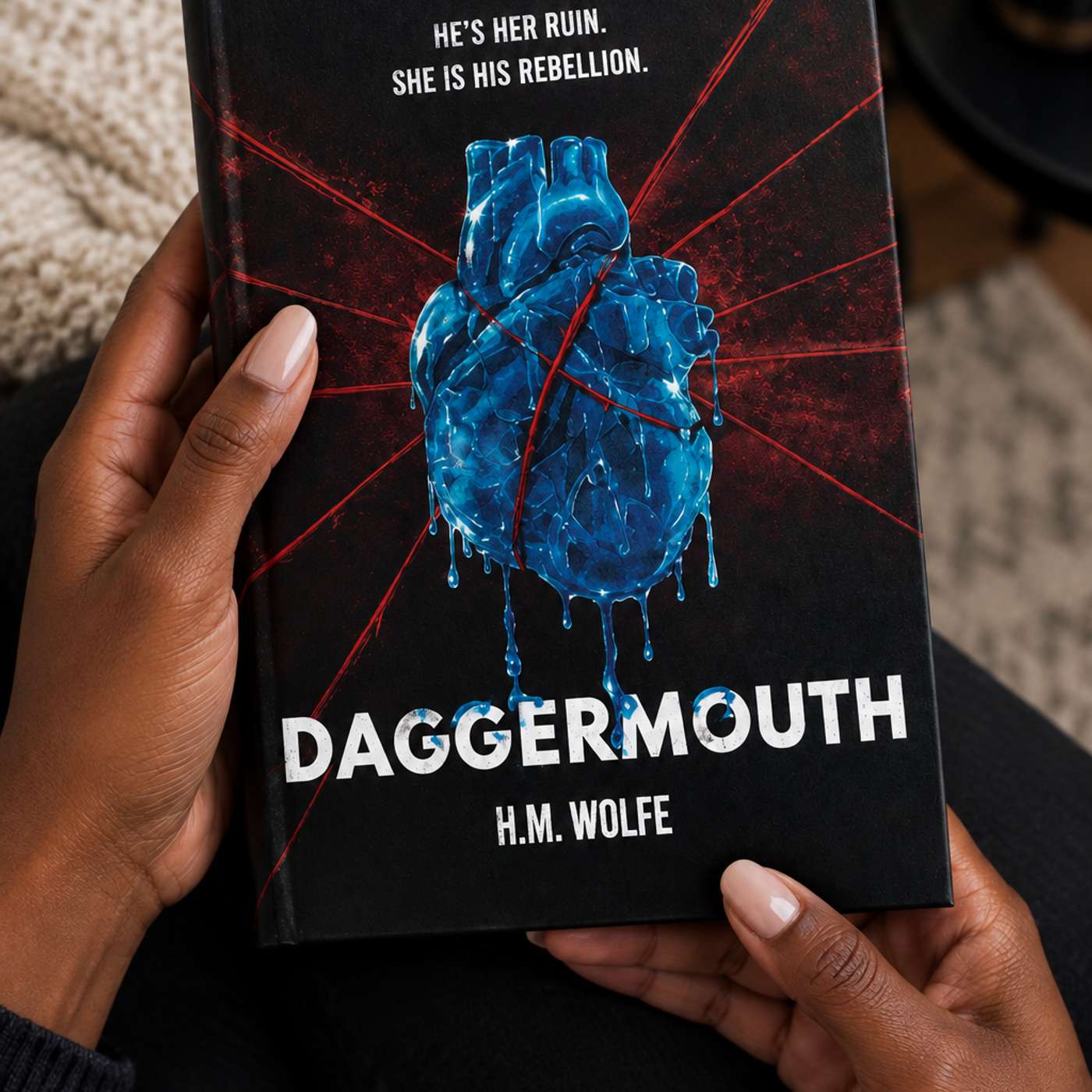 Daggermouth episode artwork