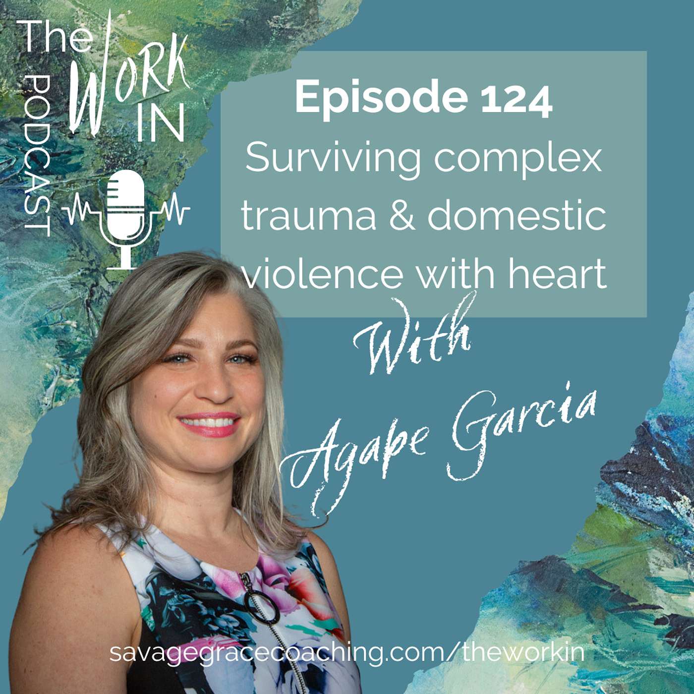 The Work IN to move out of stress, tension & anxiety