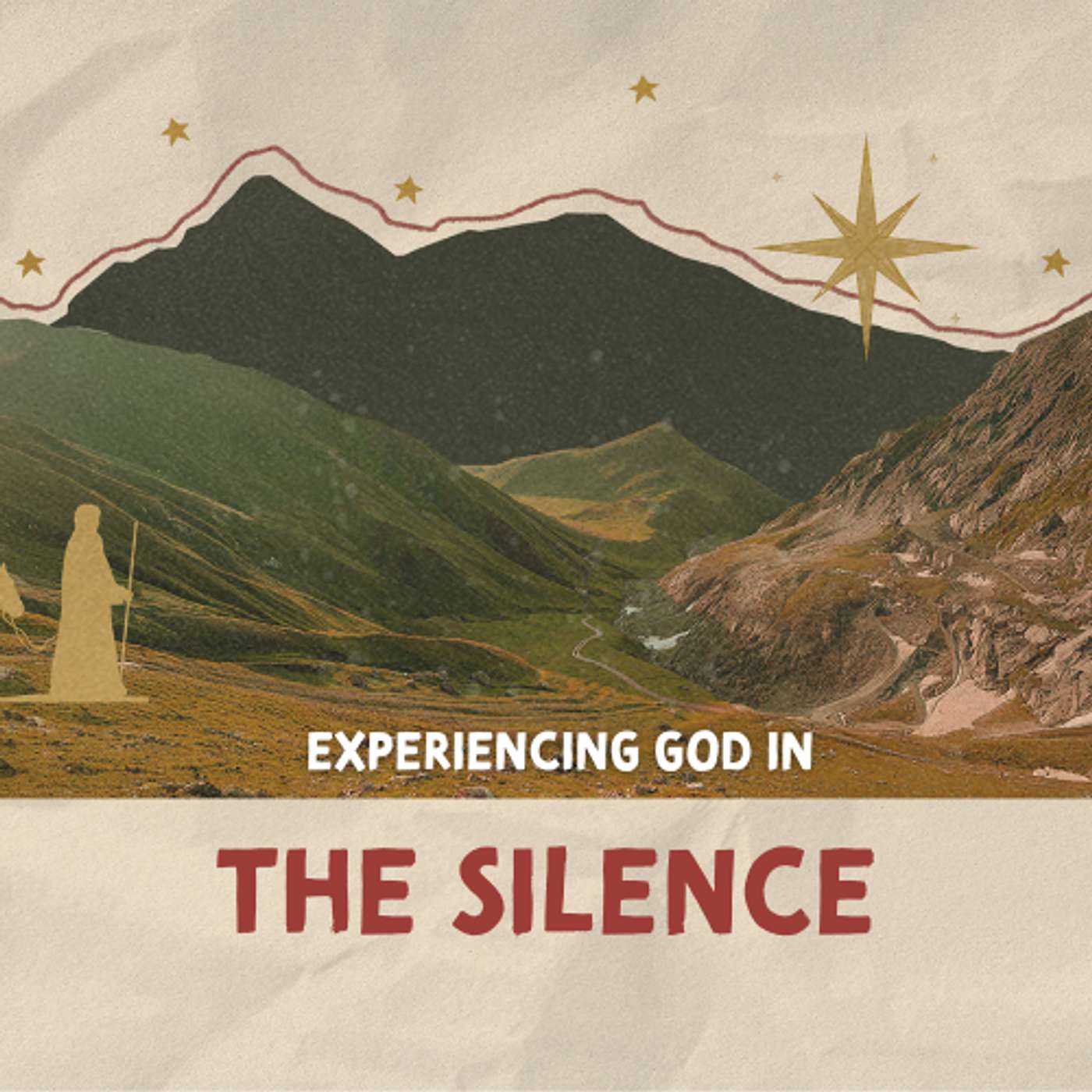 Making Silent Nights Holy Nights - Experiencing God In The Stillness episode artwork