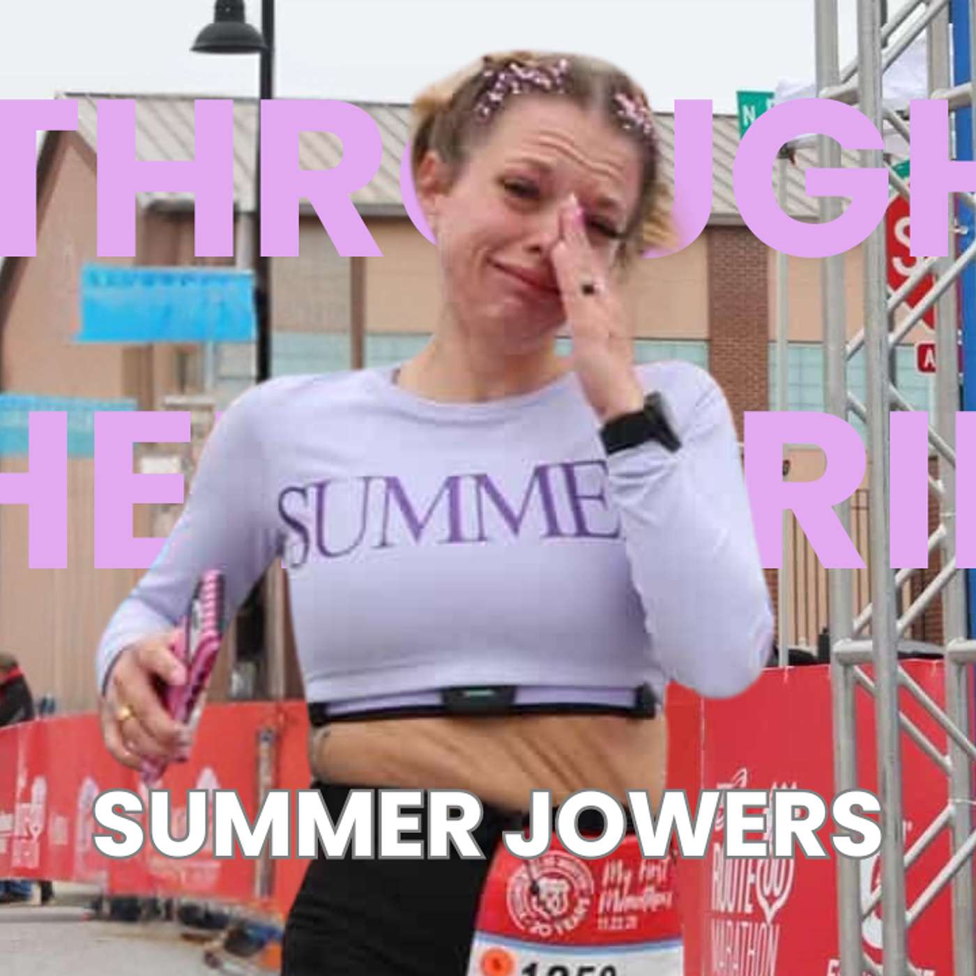 Through Their Stride