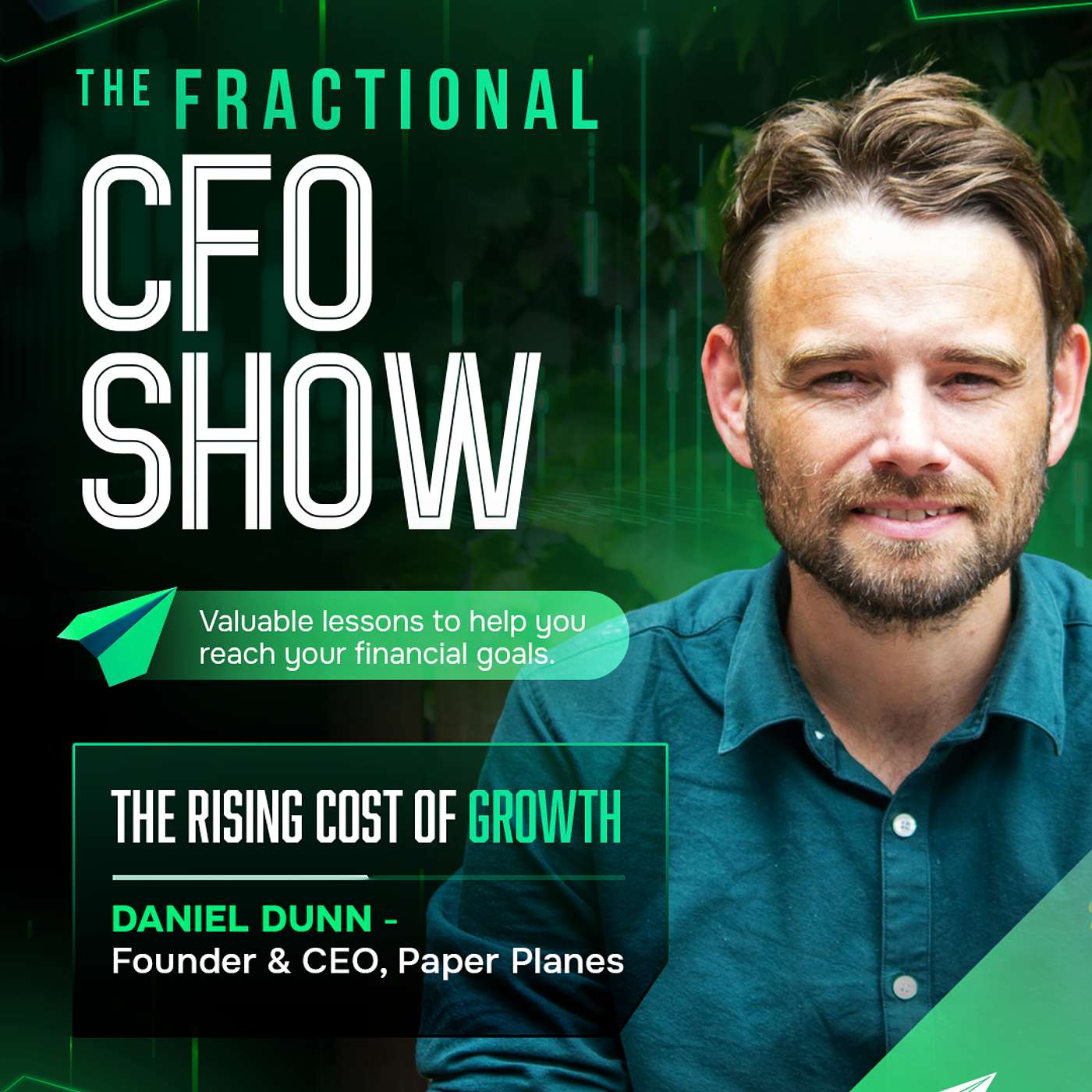 The Rising Cost of Growth episode artwork