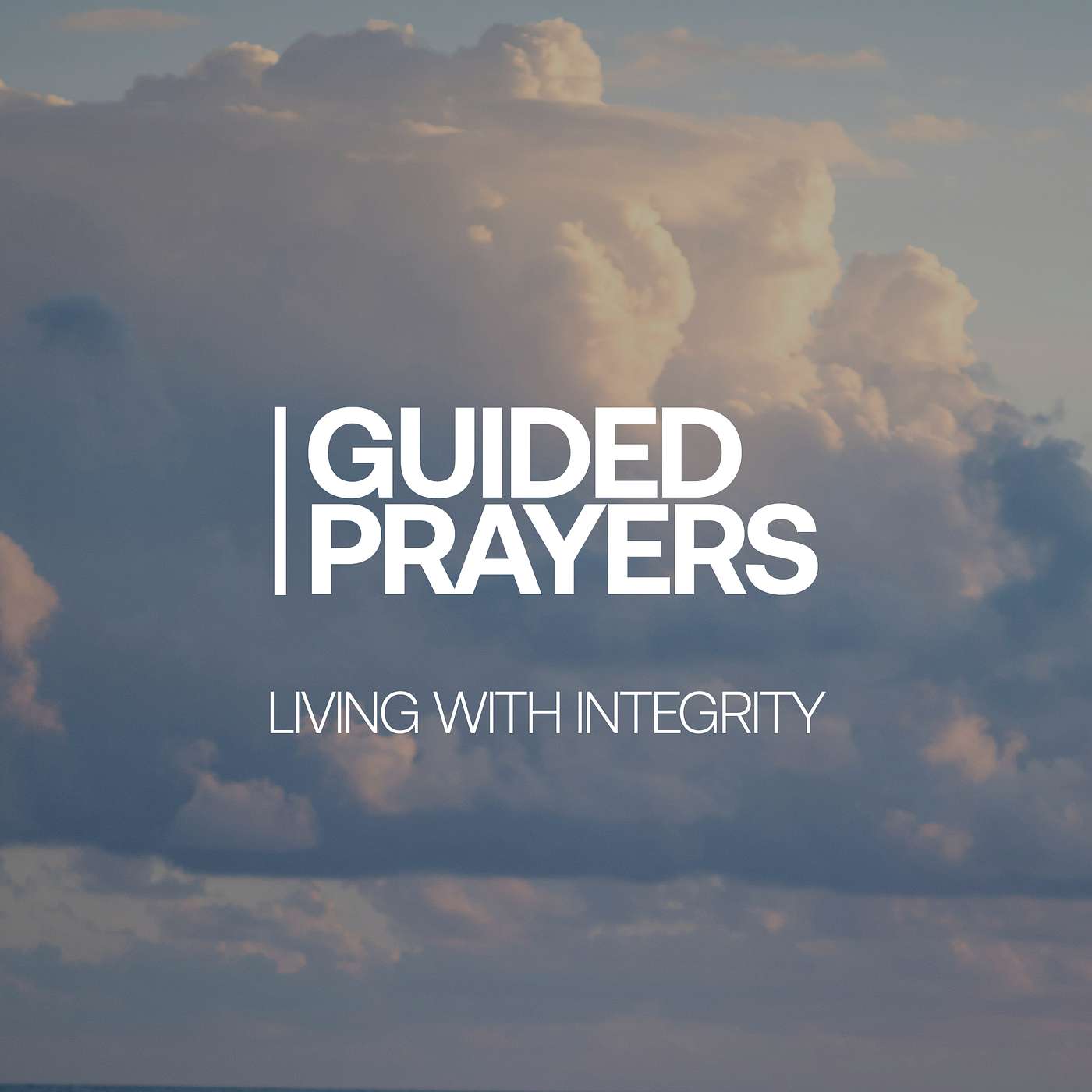Pleasing God With Your Life | Guided Prayers episode artwork