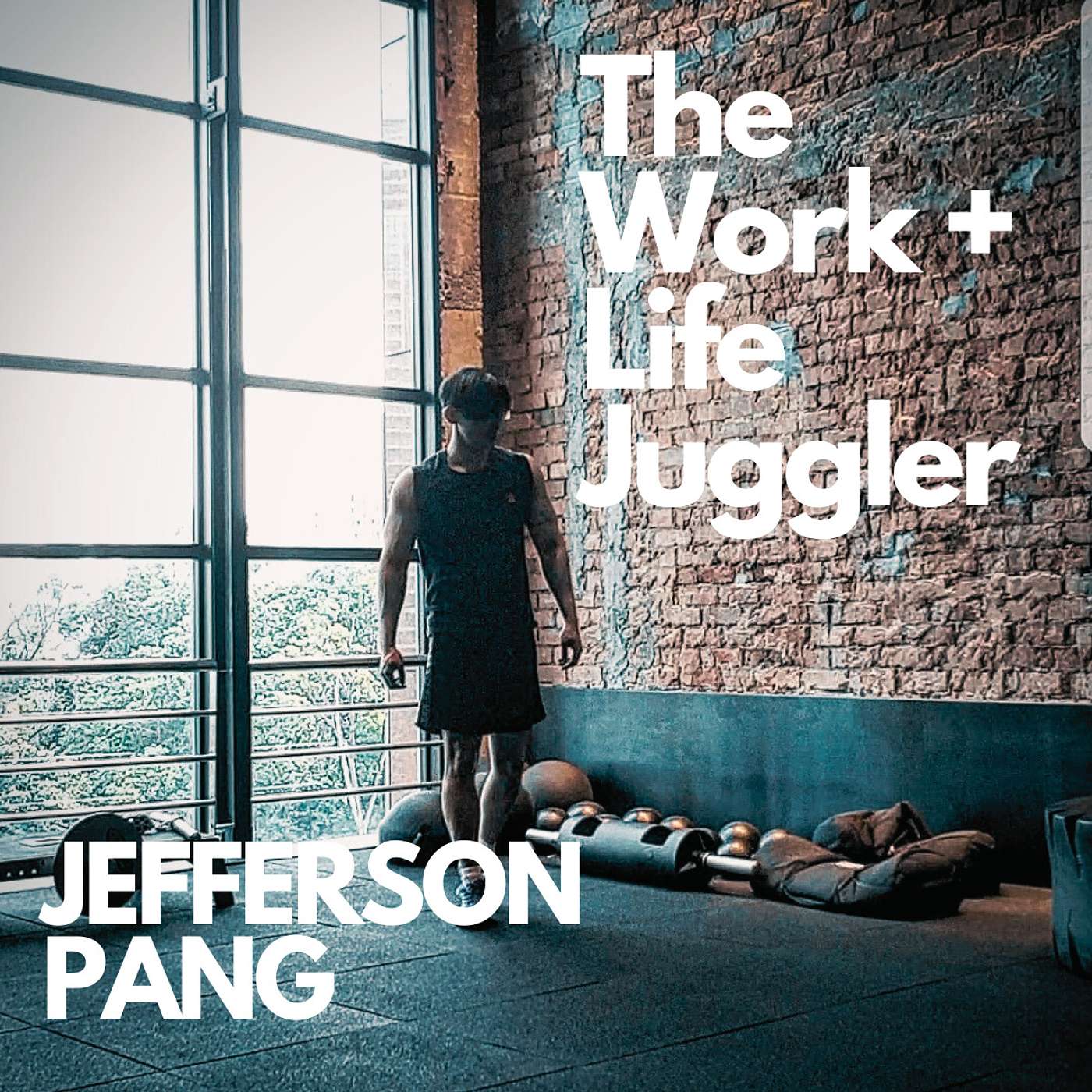 The Work + Life Juggler Podcast