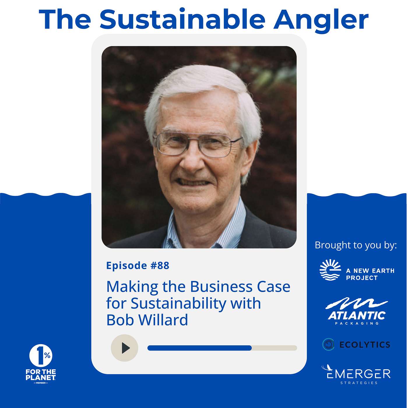 EP 88. Making the Business Case for Sustainability with Bob Willard