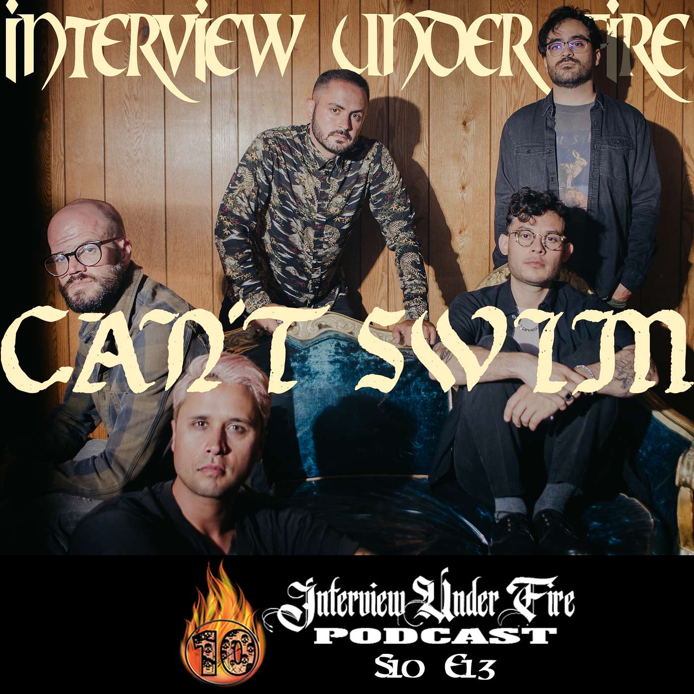 S.10 E.13 – Chris LoPorto of Can't Swim