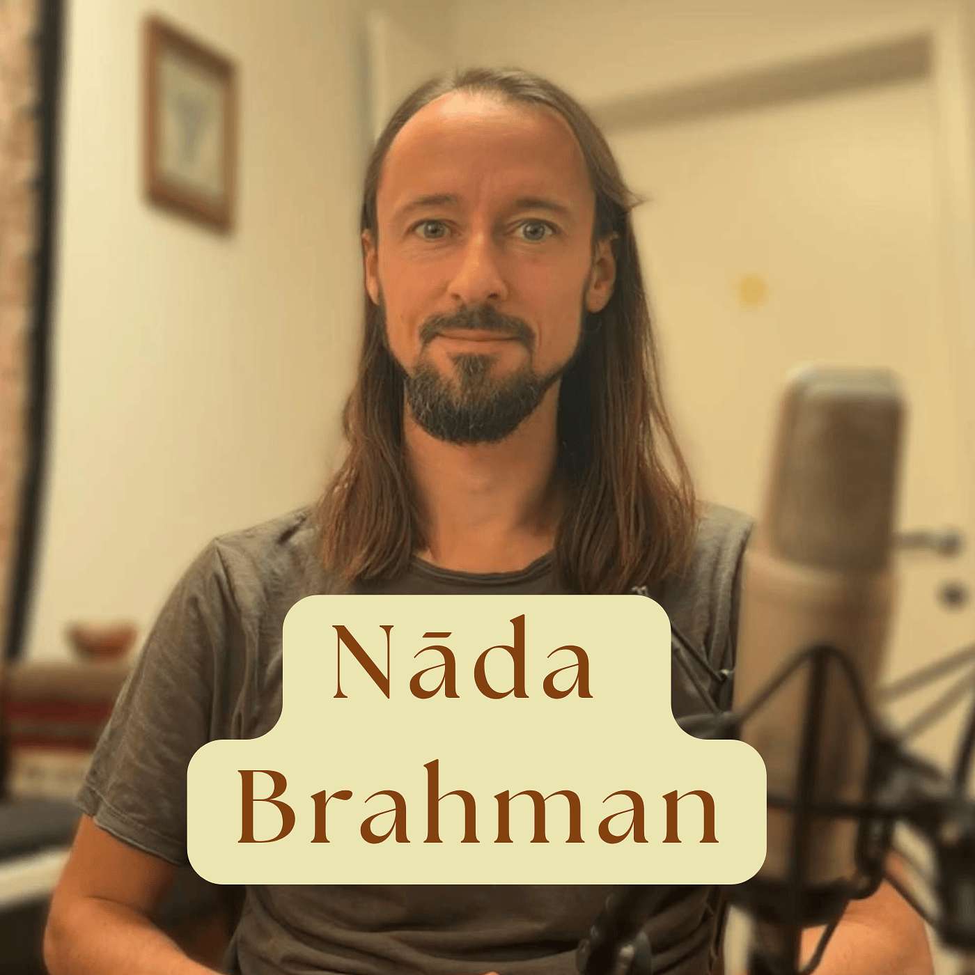 Teaching | All is Vibration - Nāda Brahman