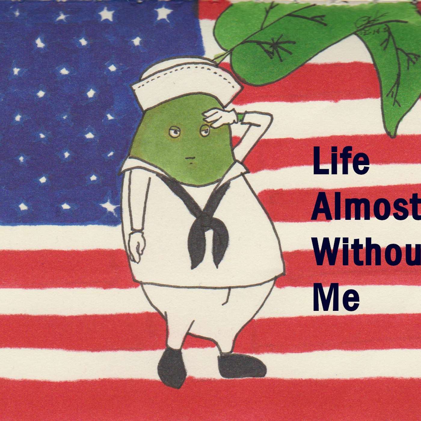 Episode 14 - w/ Kris Contreras | Life Almost Without Me