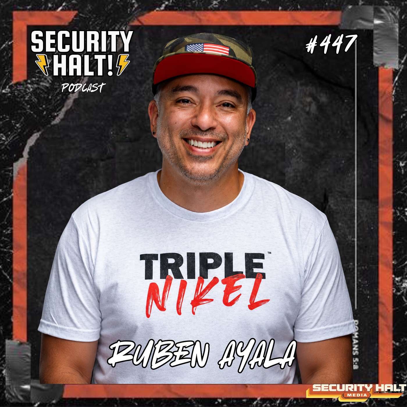 Ruben Ayala on Black Ops, Special Operations History, and Preserving the Legacy of America's Quiet Professionals | Security Halt! Podcast Ep. 447 episode artwork