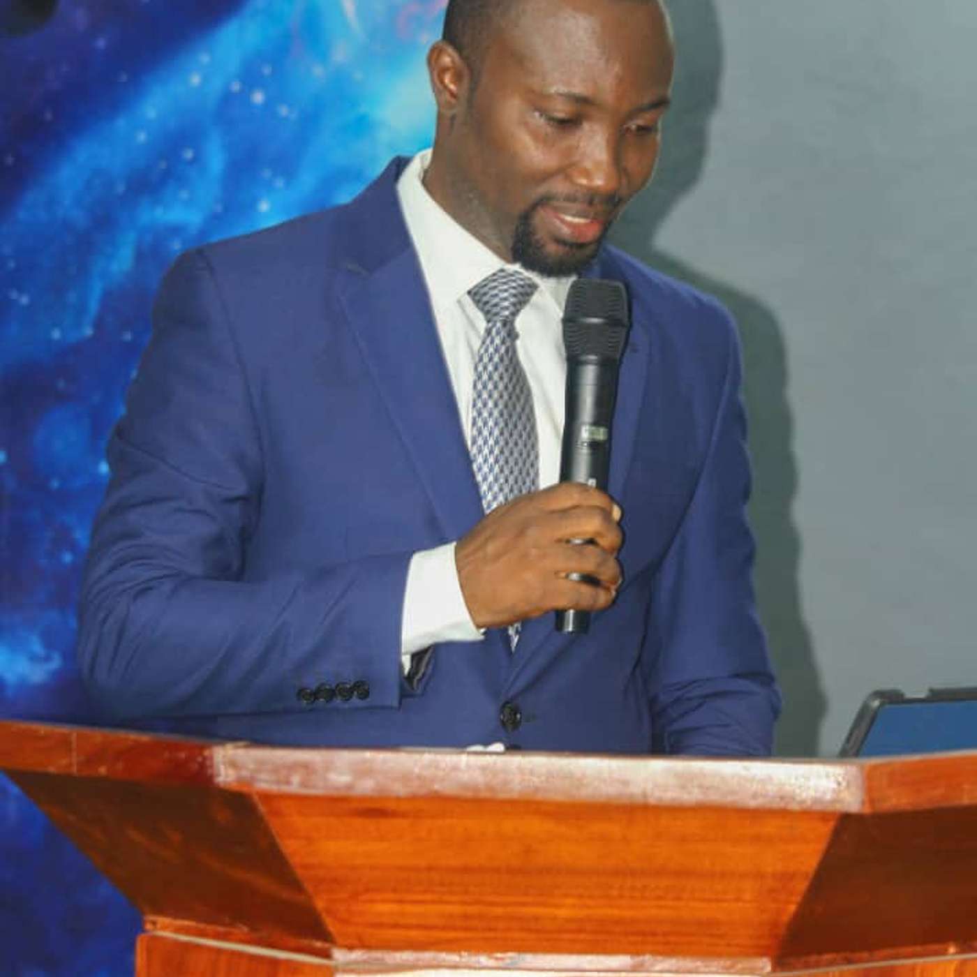 Ps. Samuel Barima Ofosu's Podcast