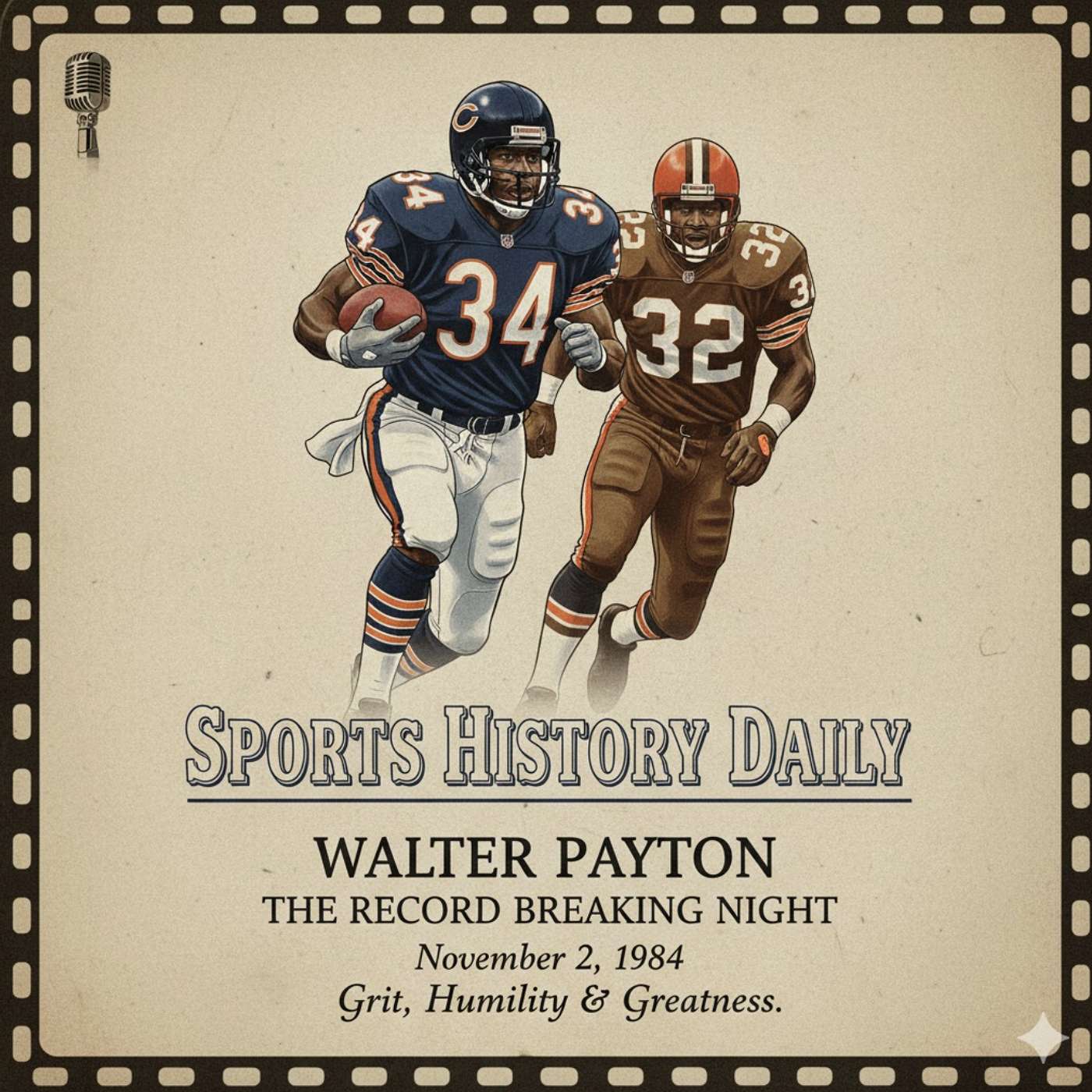 Sports History Daily