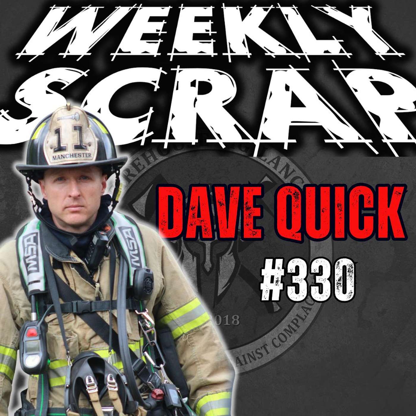 Weekly Scrap #330 - Dave Quick, The Hose Nerd