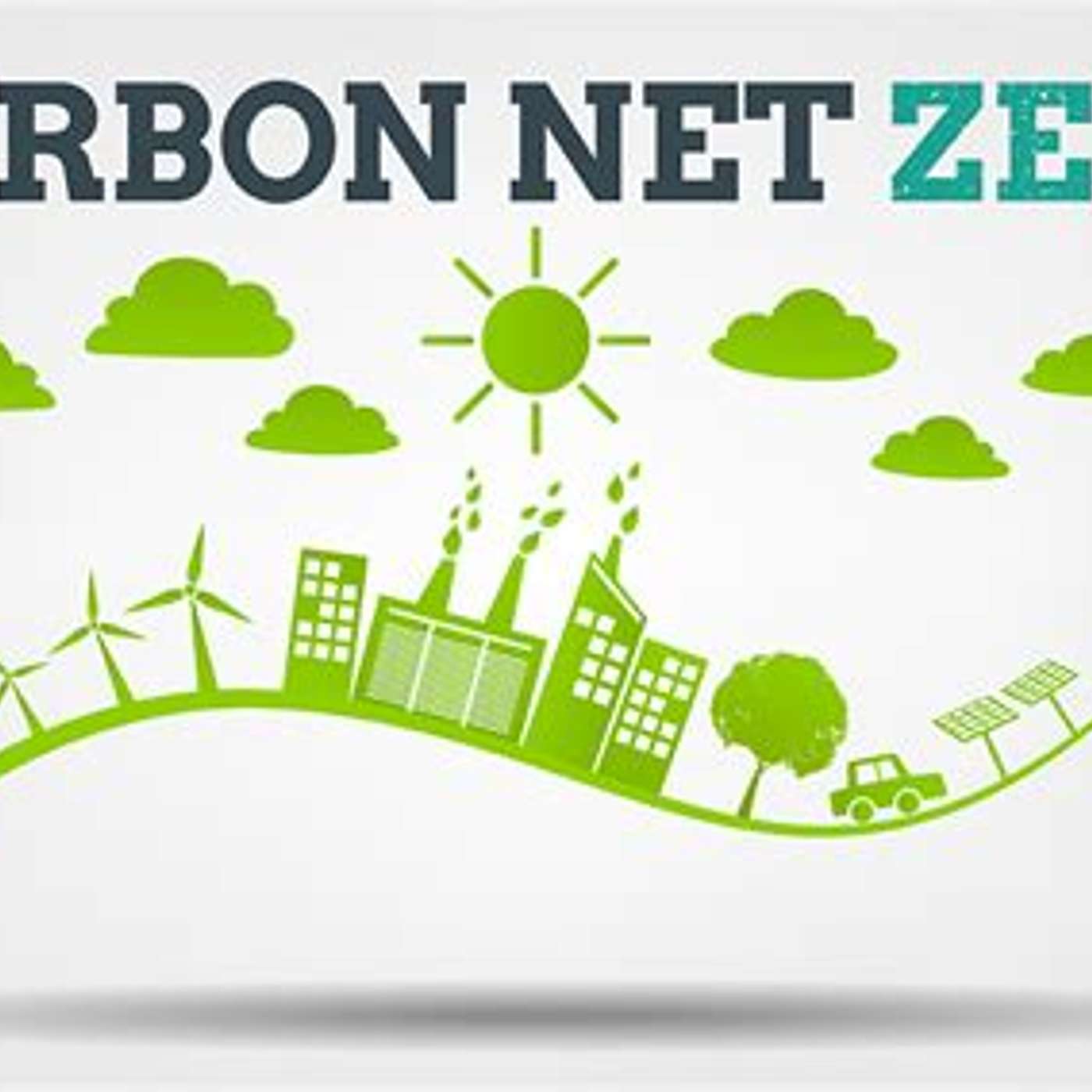 Renewable net zero energy episode artwork