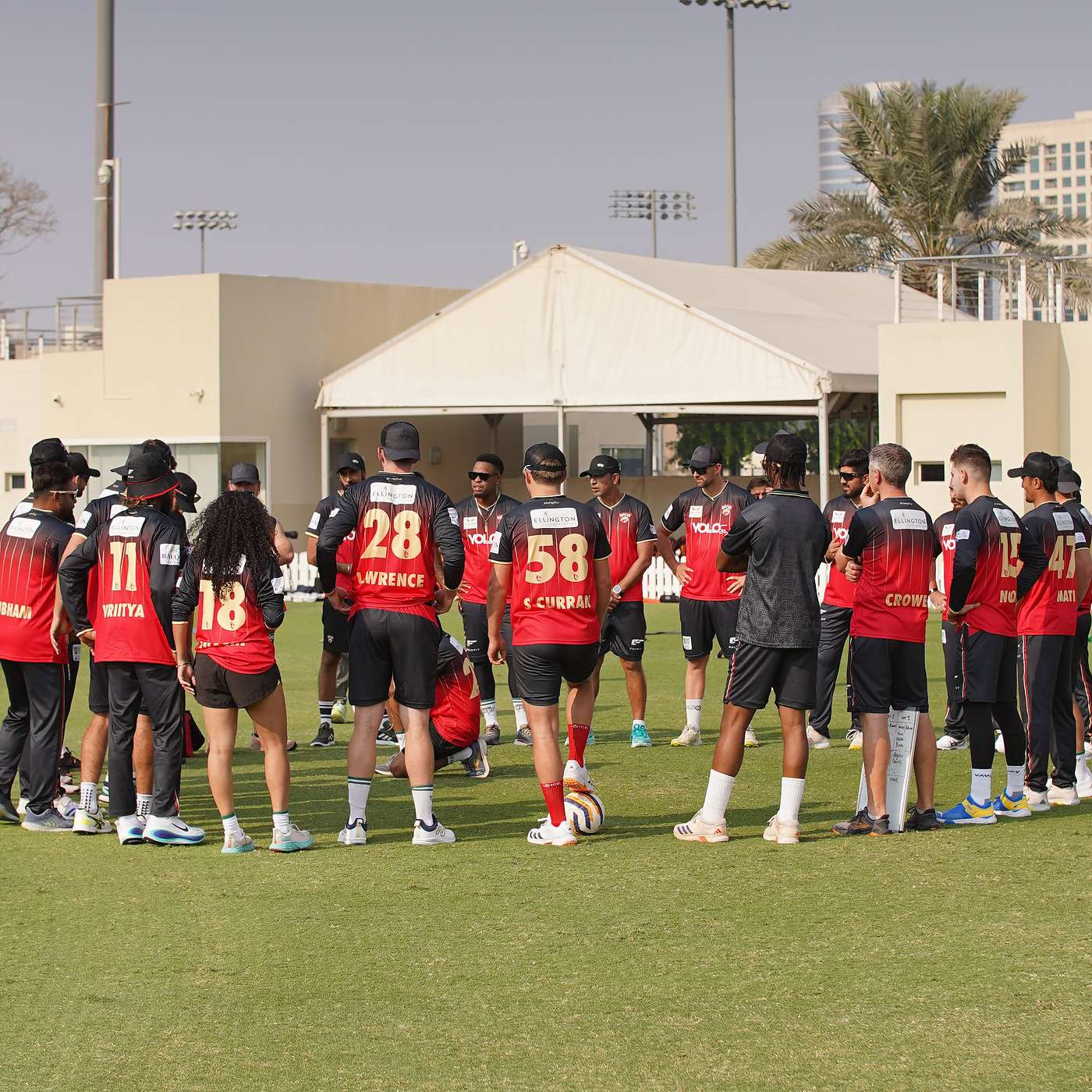 Analyst Freddie Wilde on his role with the Vipers!