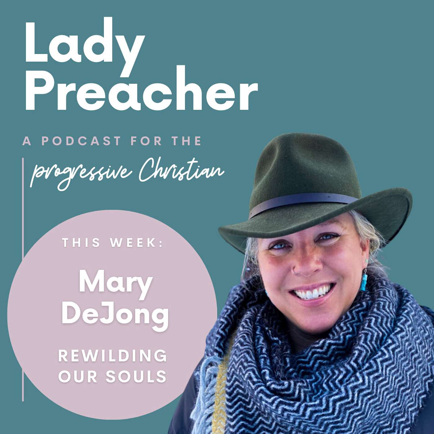 Lady Preacher Podcast