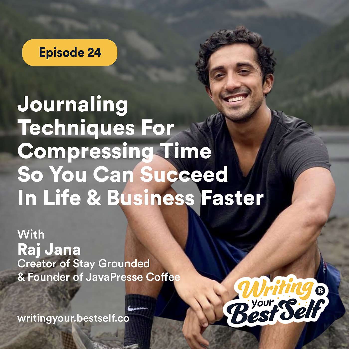 Journaling Techniques For Compressing Time So You Can Succeed In Life & Business Faster