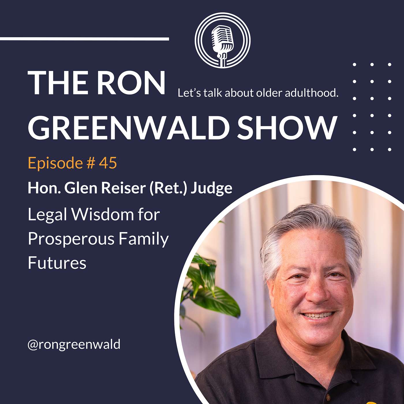 The Ron Greenwald Show