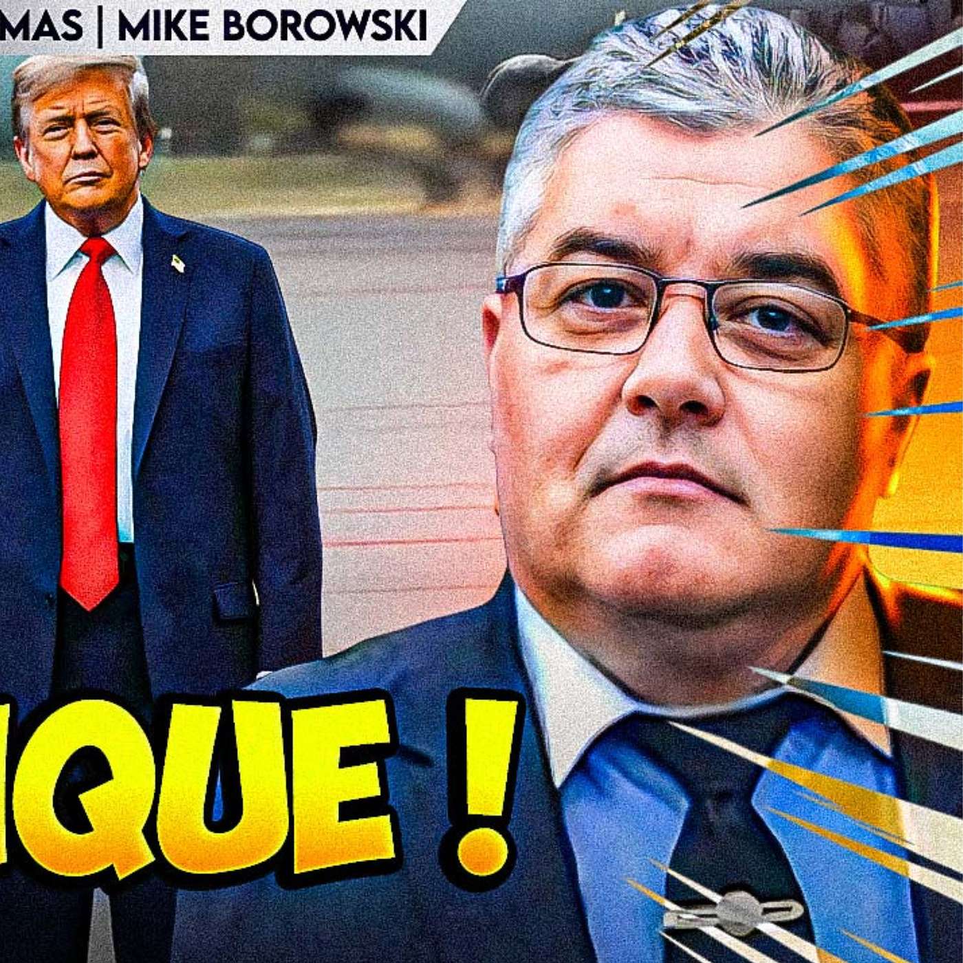 TRUMP - POUTINE : LA RENCONTRE DU SIÈCLE | GPTV