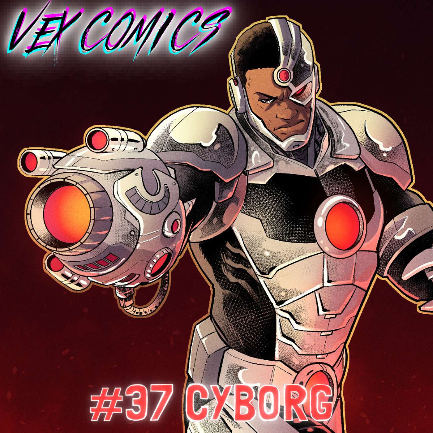 #37 Cyborg