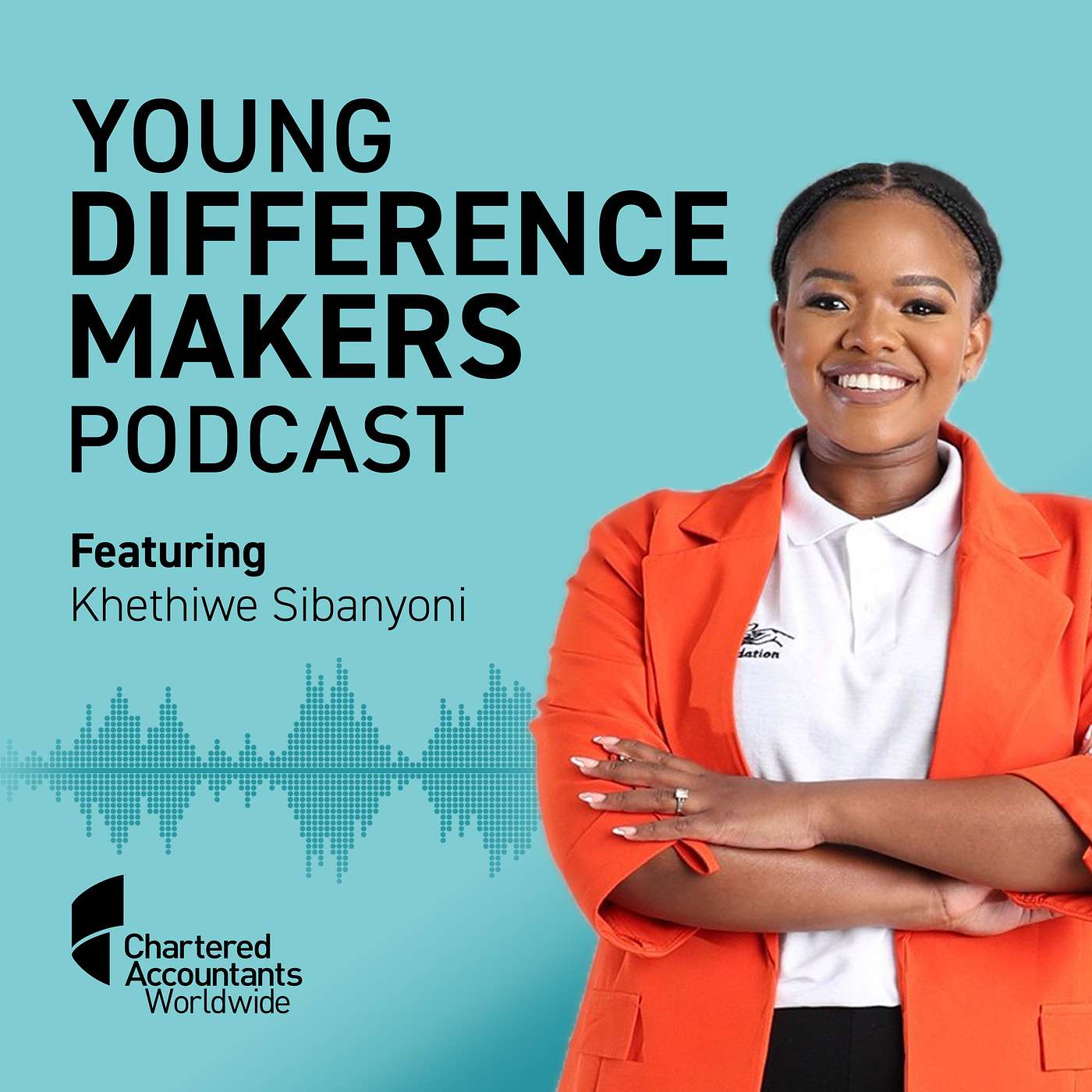 Young Difference Makers: How Khethiwe Sibanyoni uses Ethics and Systems Thinking to tackle Gender-Based Violence episode artwork