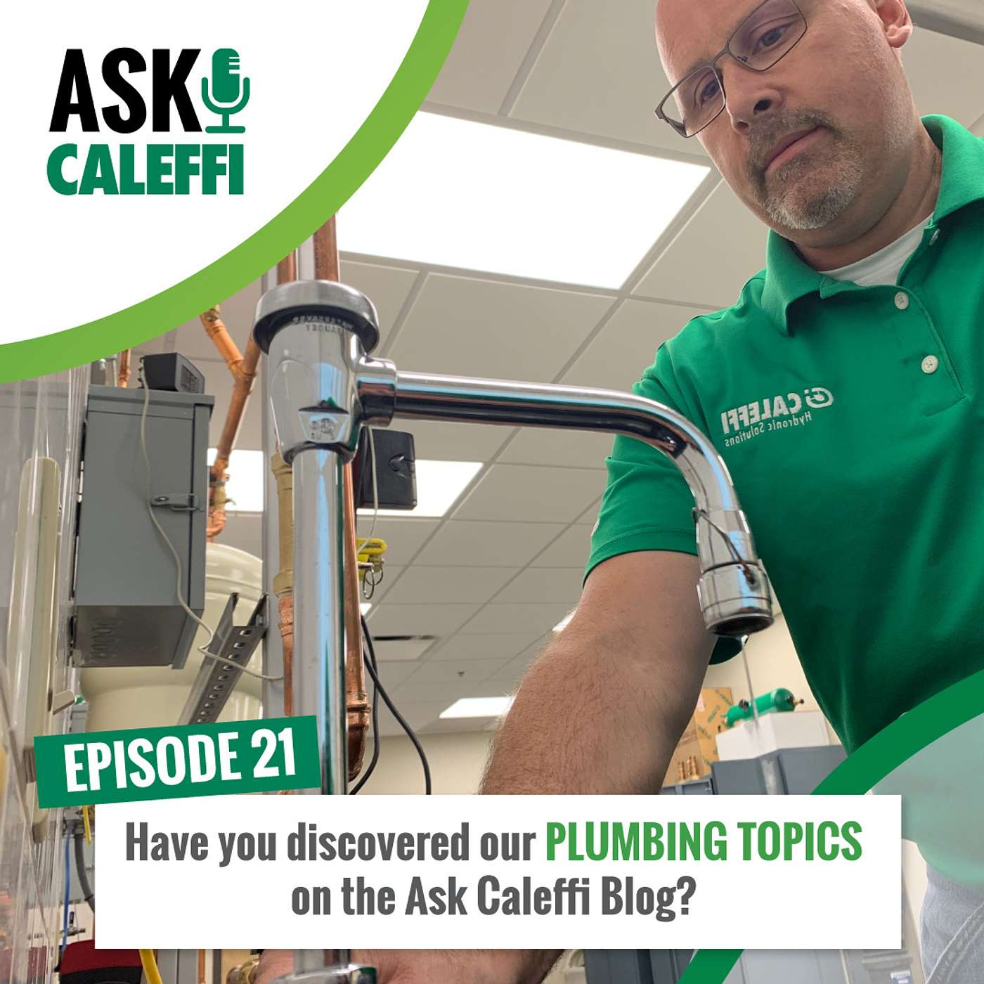 Ask Caleffi