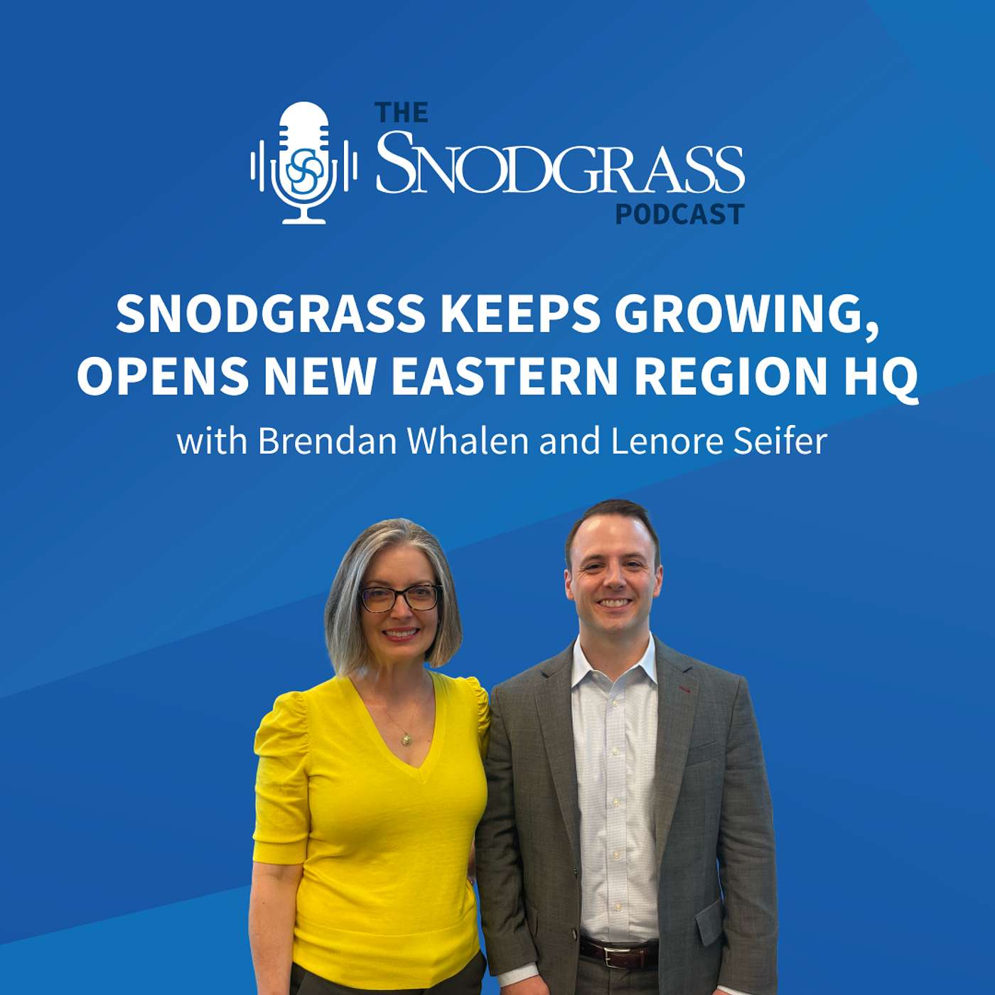 S.R. Snodgrass Podcast