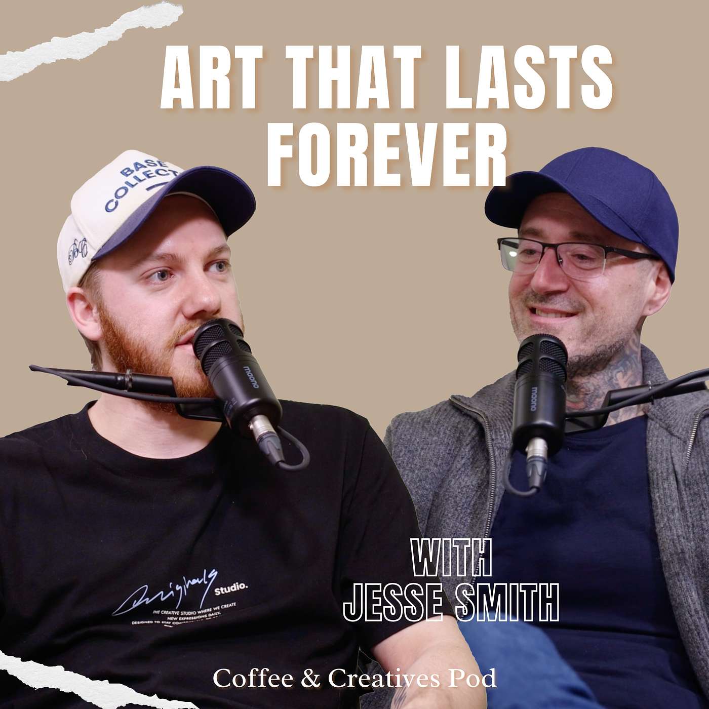 The Tattoo Artists Creative Mind