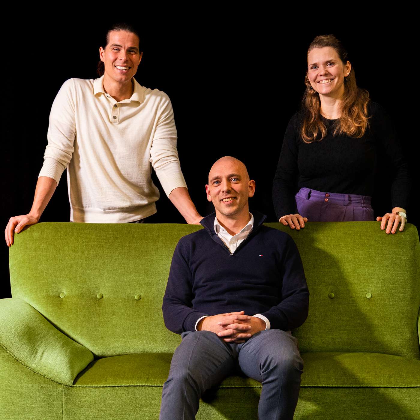 Den Grønne Sofa - en NIRAS-podcast