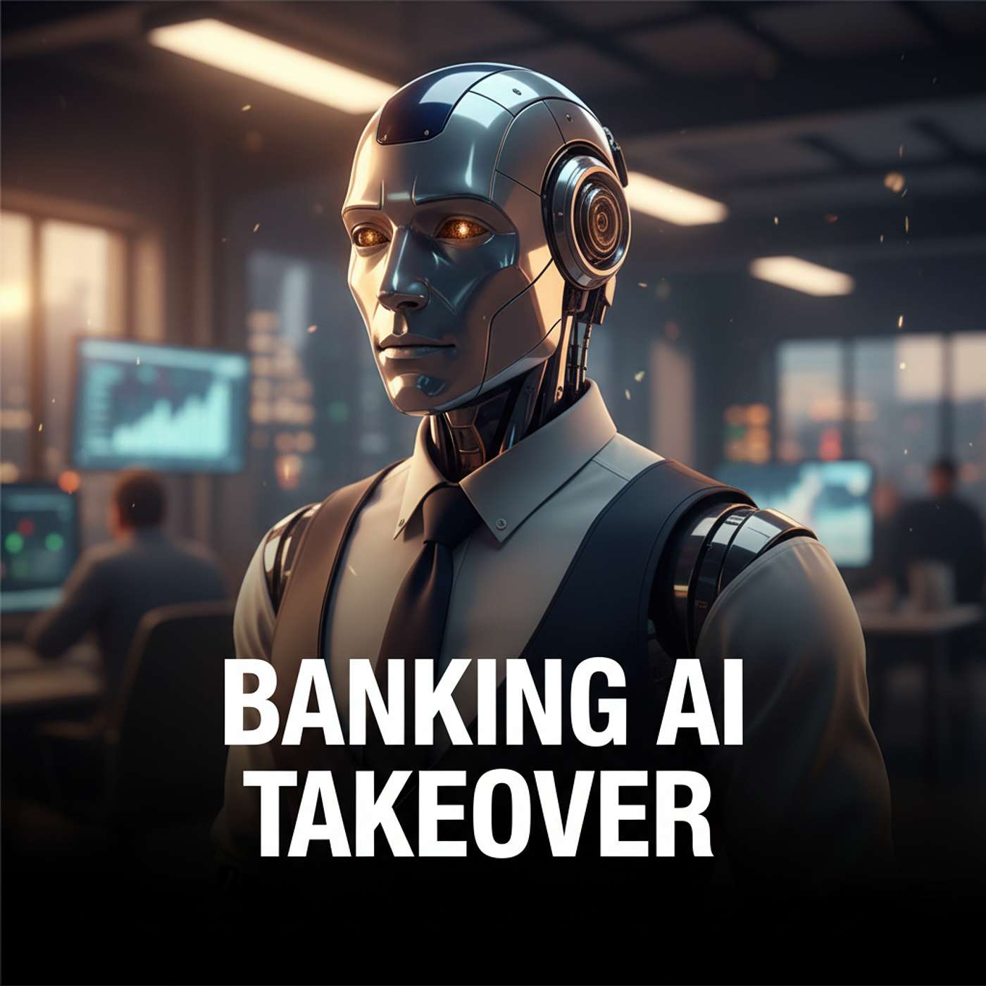 JPMorgan's $20B AI Bet: How Banking Jobs Vanish by 2026 episode artwork