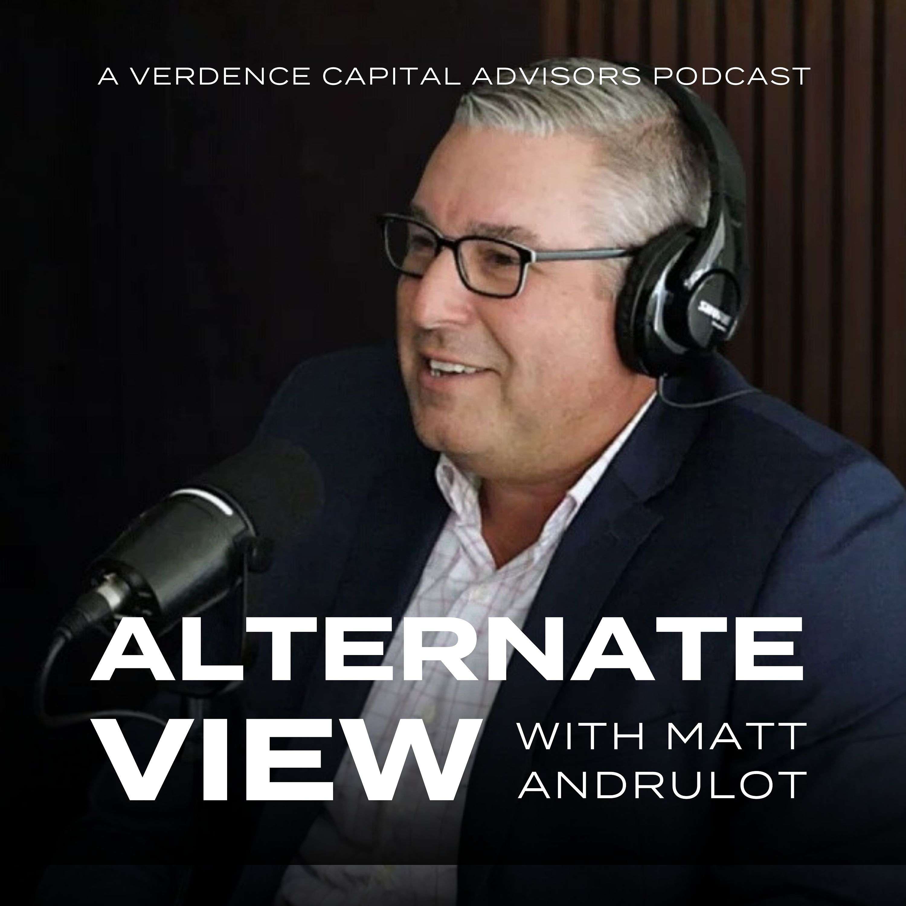 Alternate View: The Podcast Guide for Alternative Investments