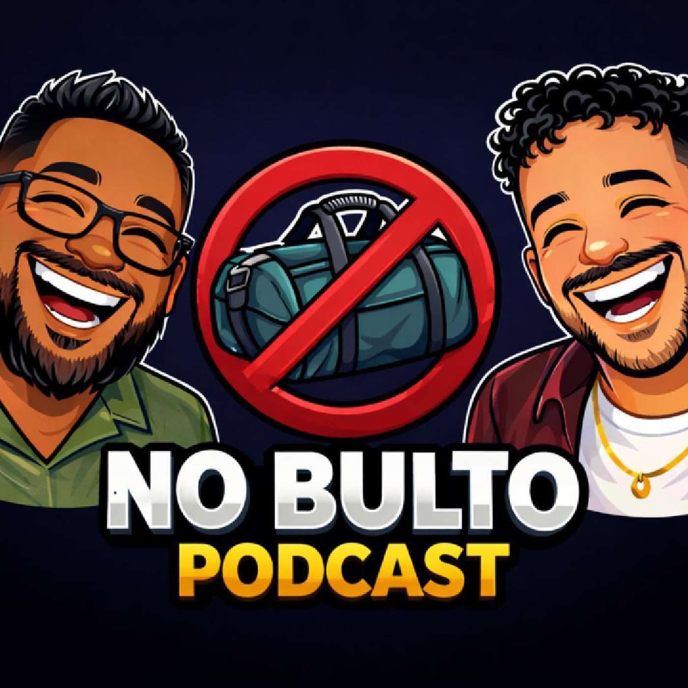 No Bulto Podcast podcast artwork