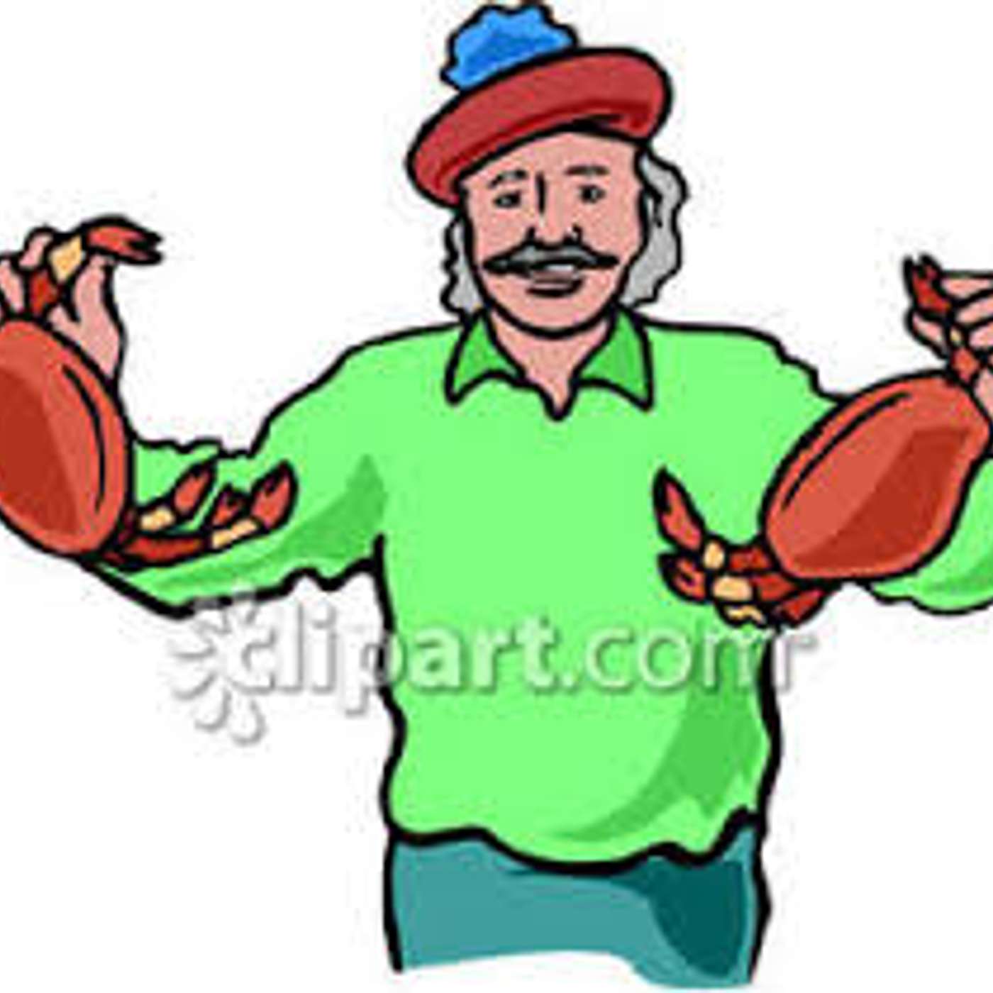 The Fisherman who pretended to be holy episode artwork
