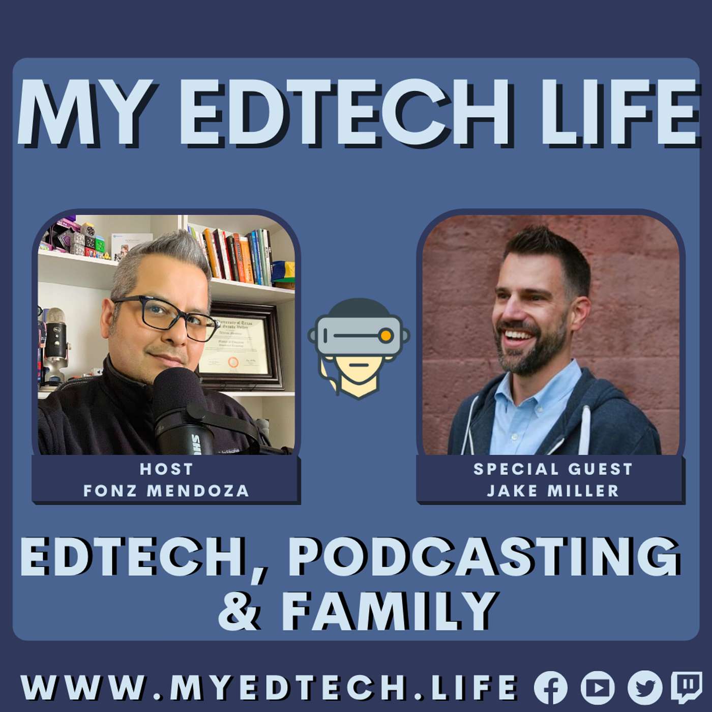 Episode 82: EdTech, Podcasting & Family