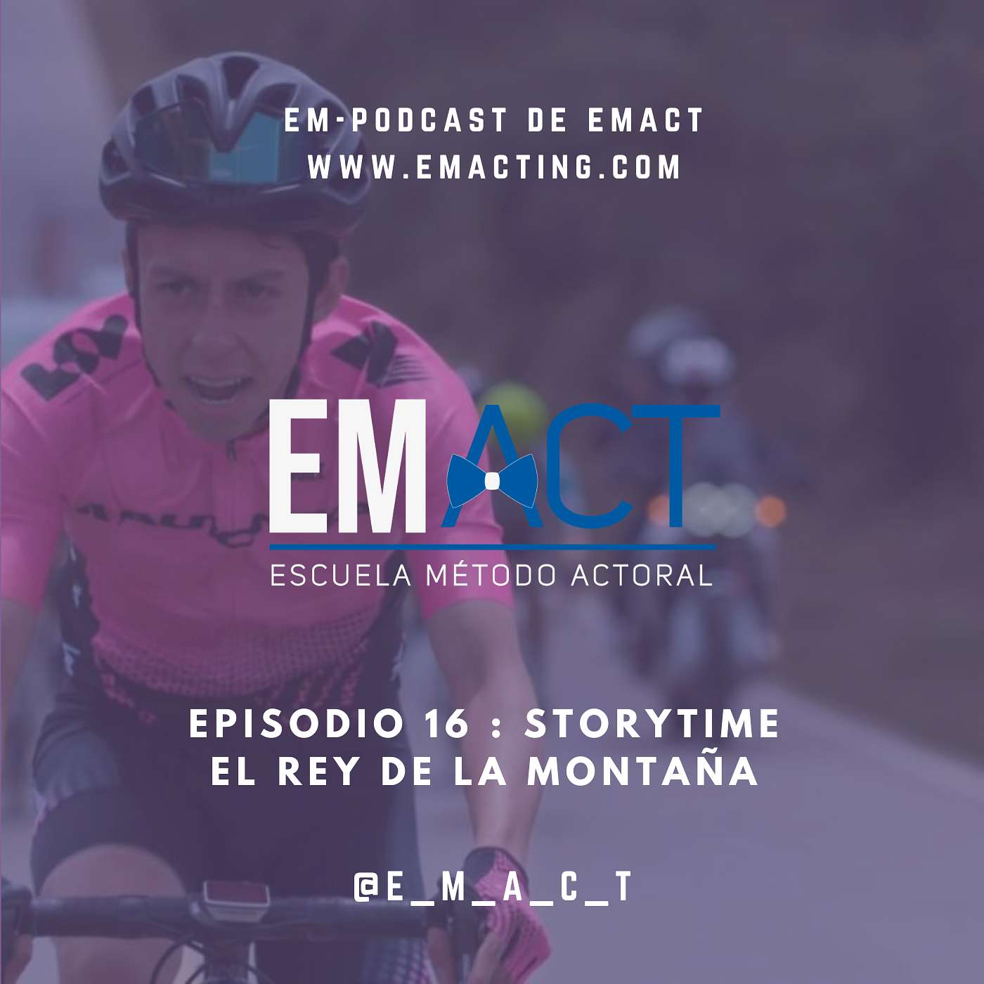 Escuela del Método Actoral\'s Podcast