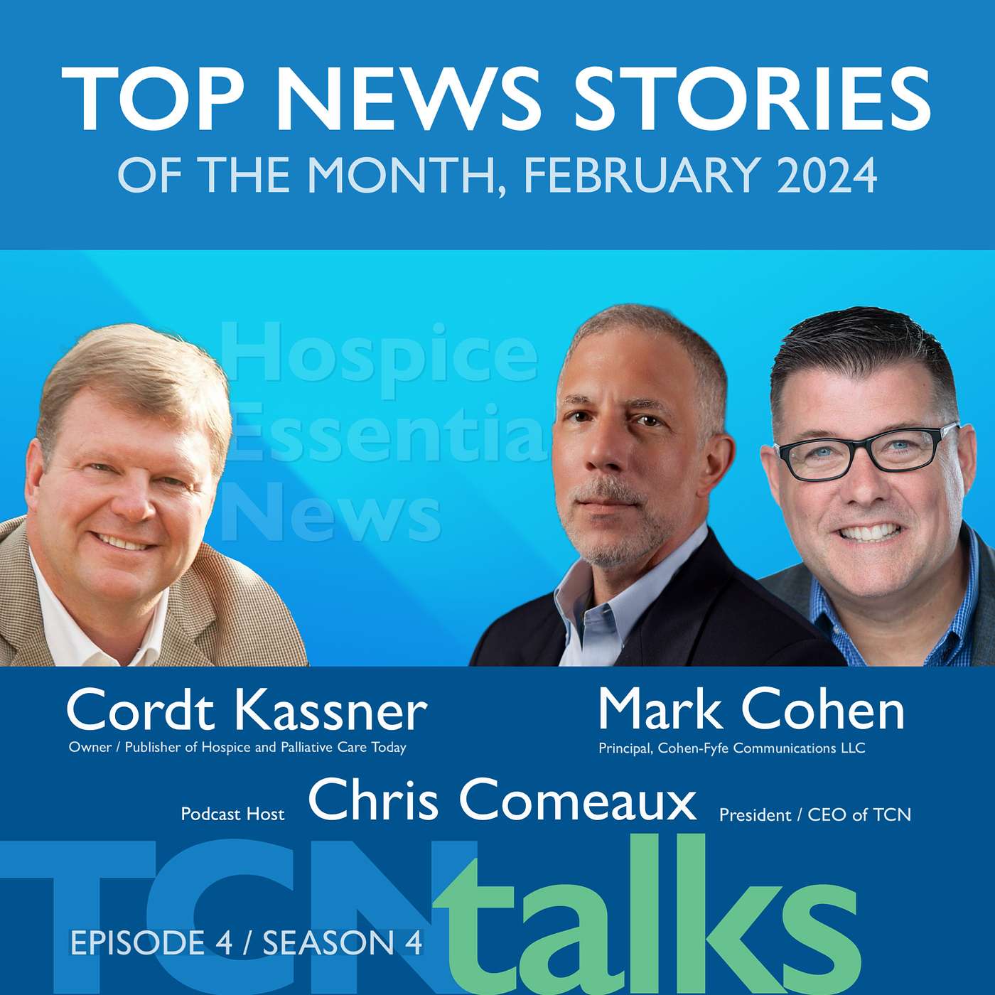 TCN Talks