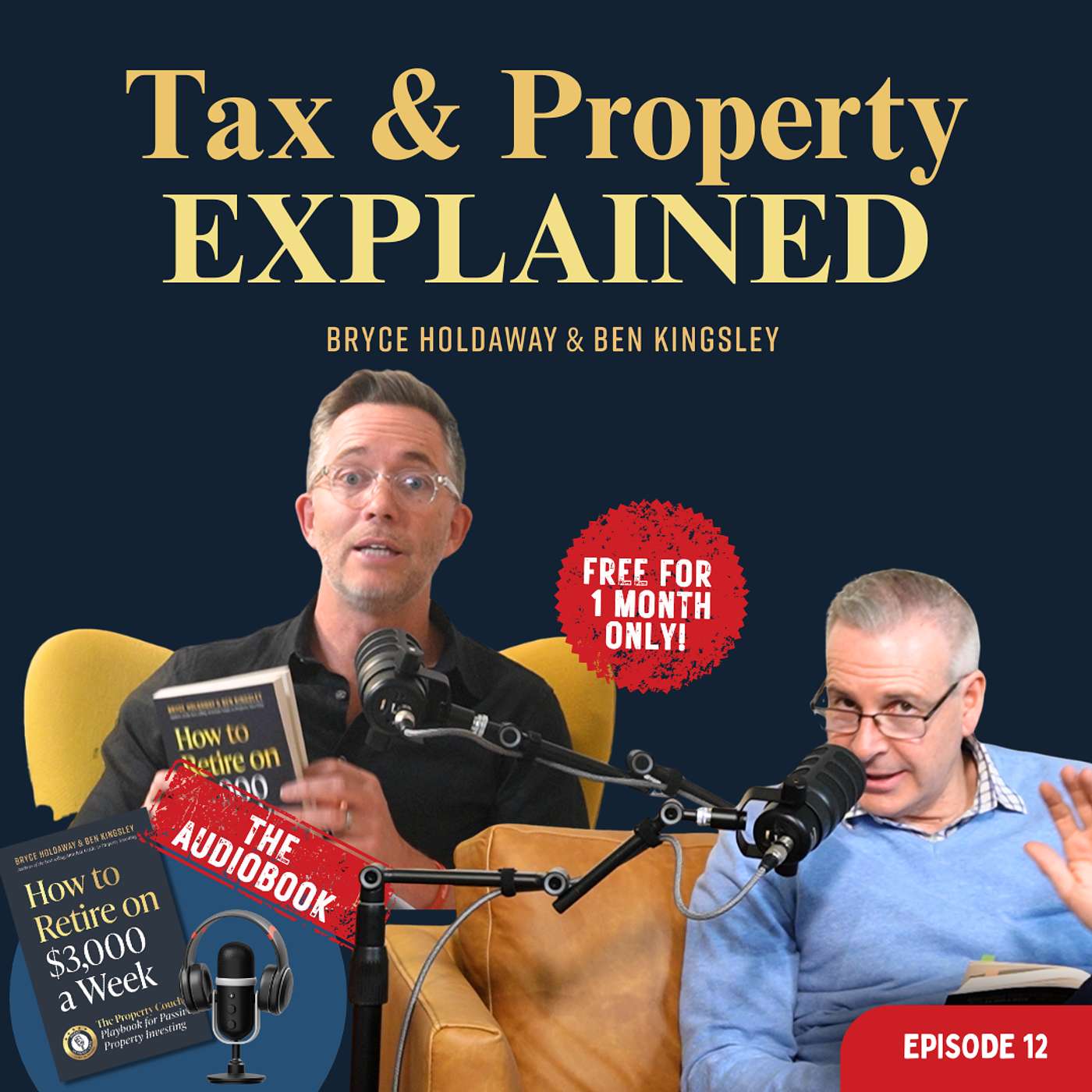Chapter 12: Tax and Property (The Audiobook)