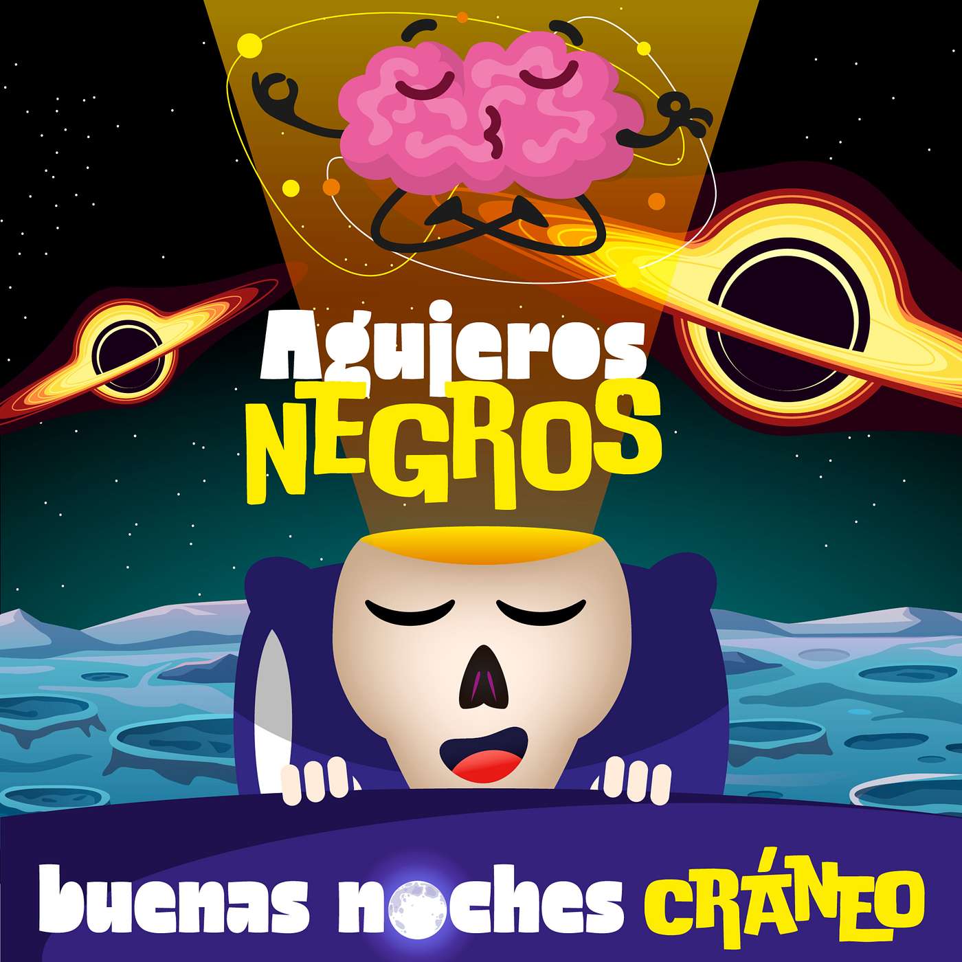 Los Agujeros Negros (curiosidad) episode artwork
