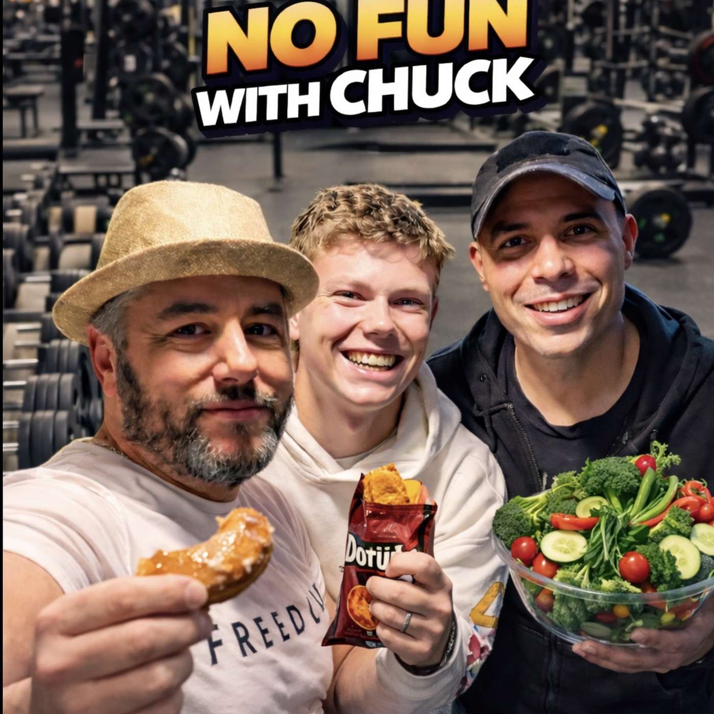 The Three Guys Podcast