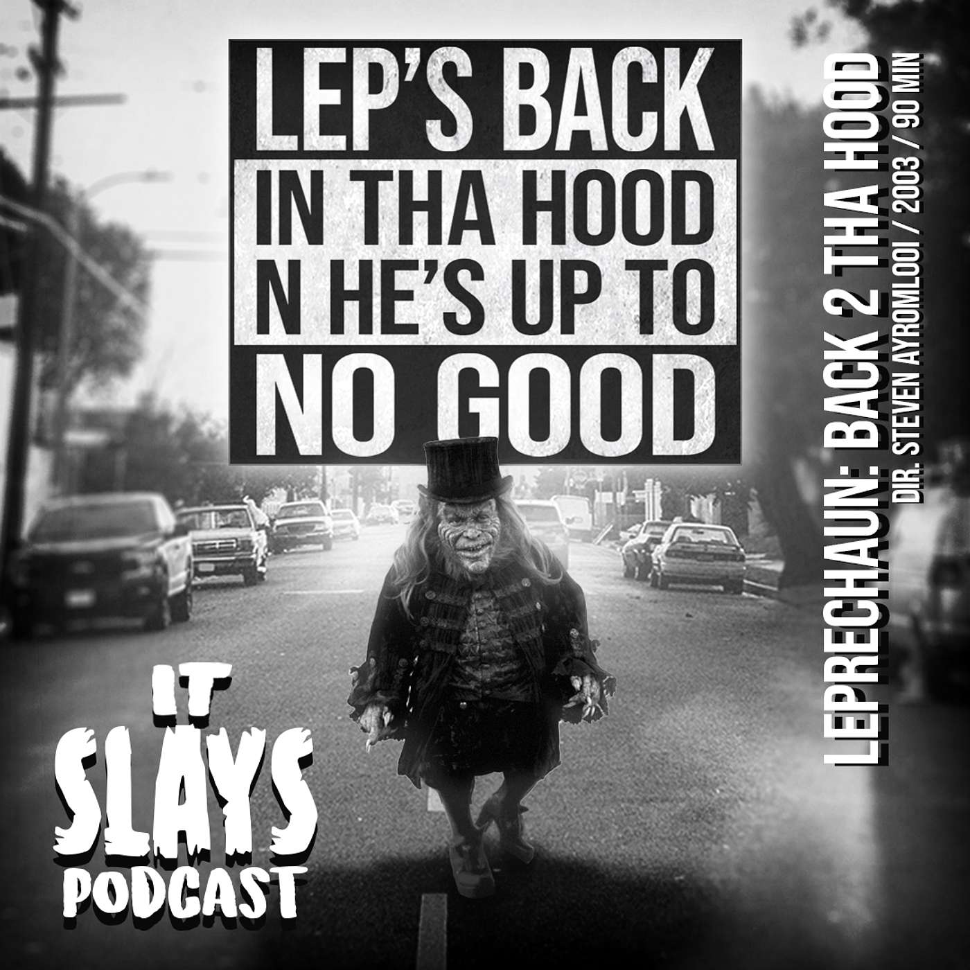 Leprechaun: Back 2 Tha Hood (2003) Leprechaun: Back 2 Tha Hood (2003)