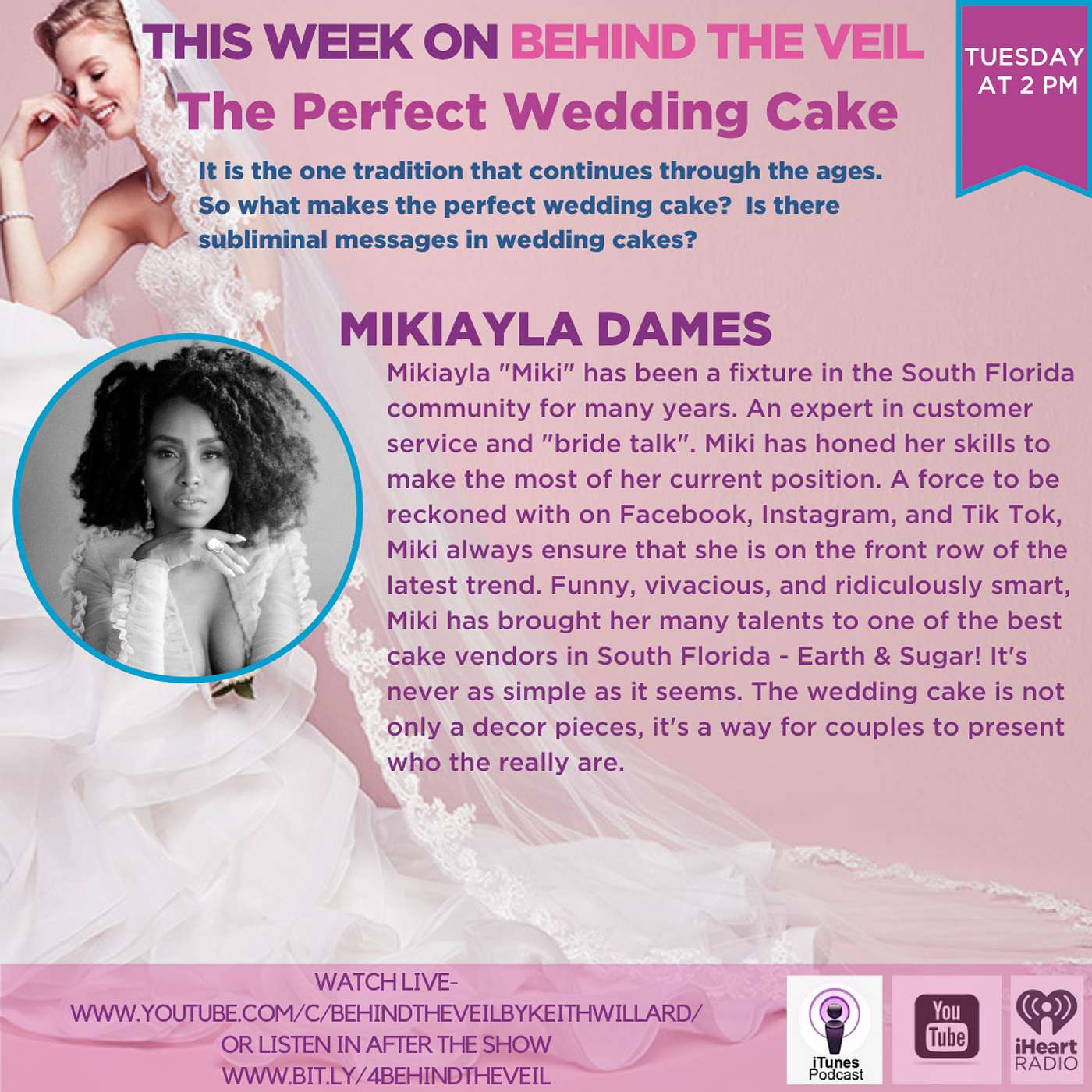 Behind The Veil
