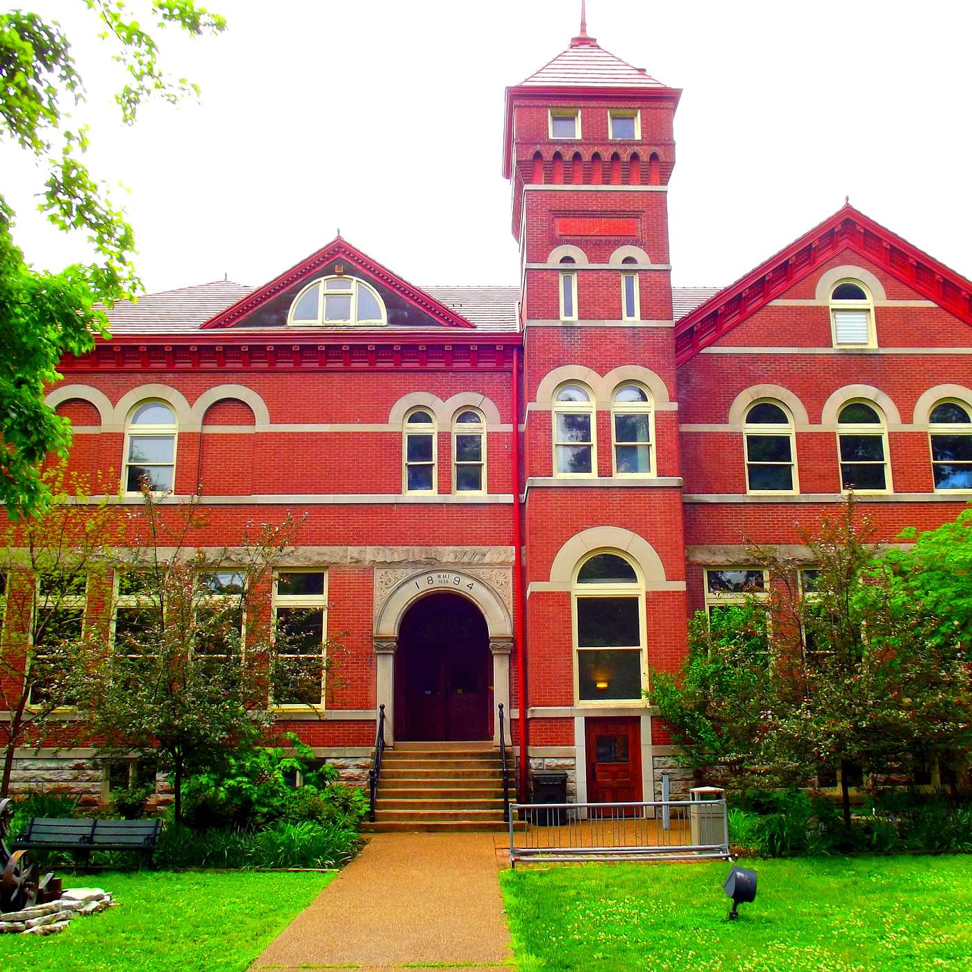 Working Men’s Institute Museum & Library