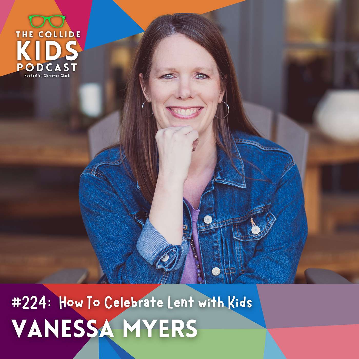 How To Celebrate Lent With Kids w/ Vanessa Myers