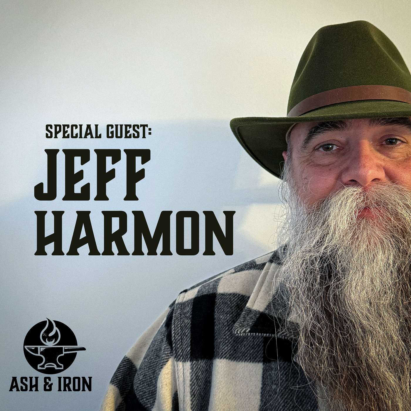 Jeff Harmon | Military Service, Inmate Transport & Lessons in Resilience episode artwork