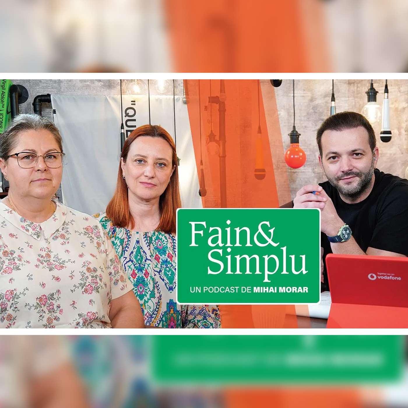 Fain & Simplu Podcast cover image