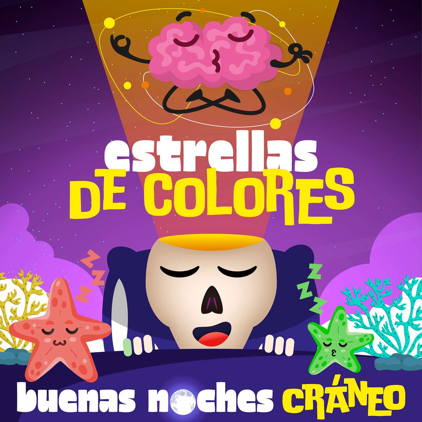 Estrellas de mar ⭐ episode artwork