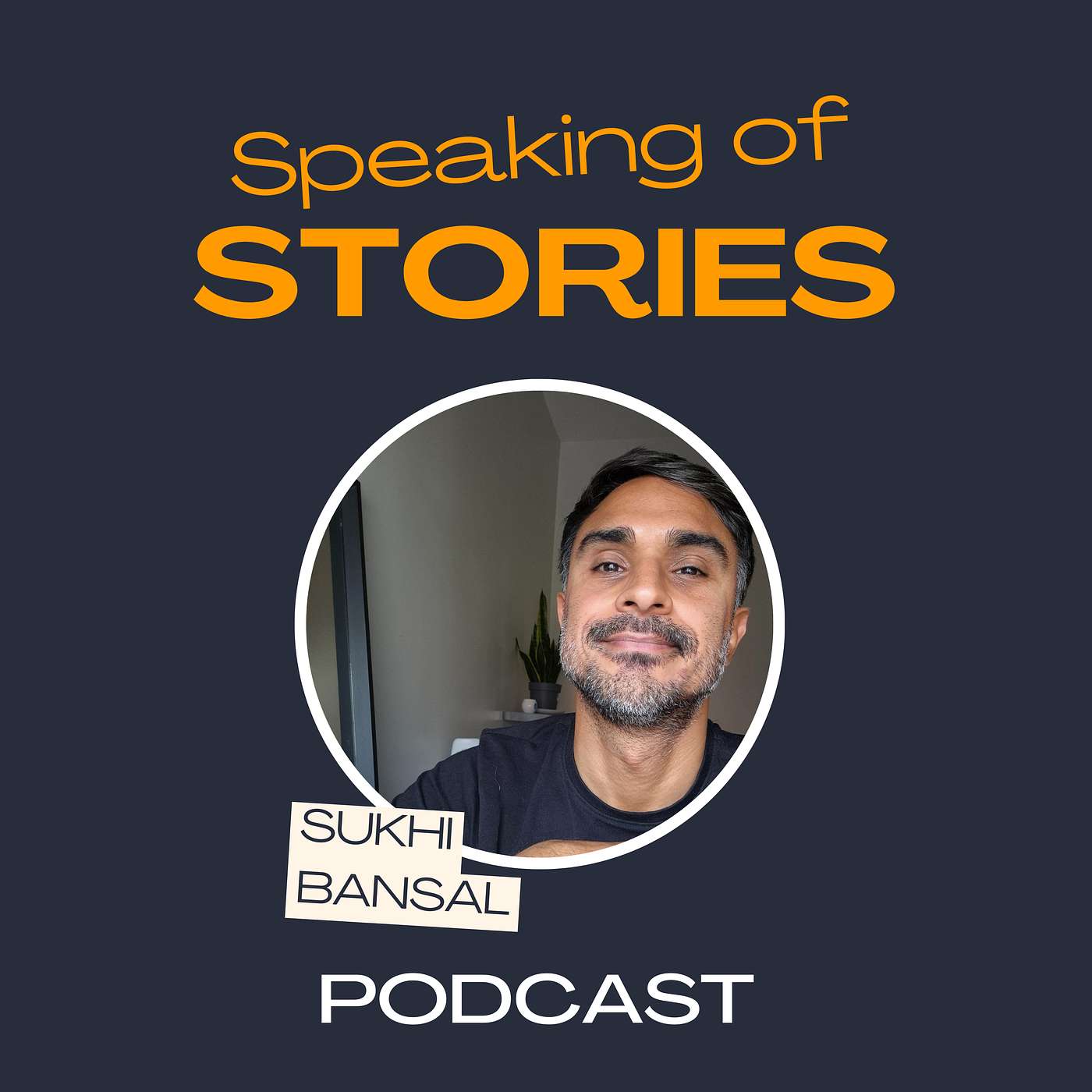 Speaking Of Stories - Episode 5 - Eunji // The Thirsty Korean