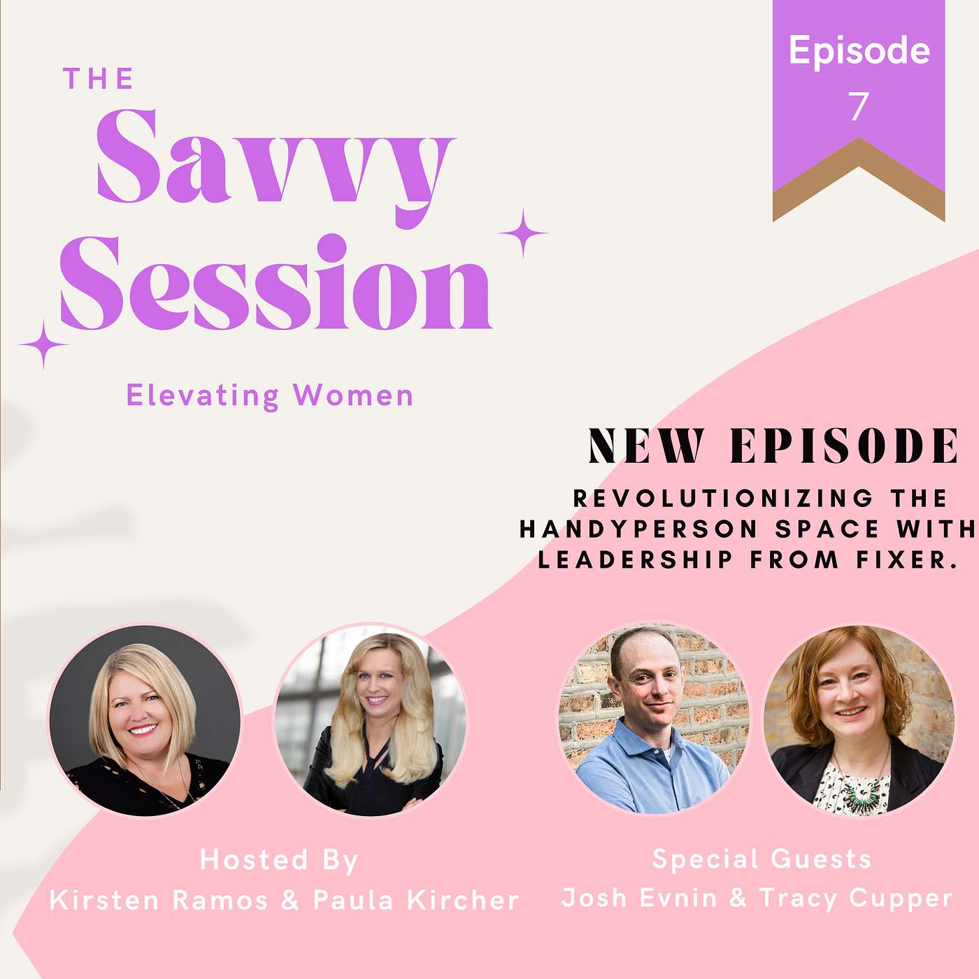 The Savvy Session