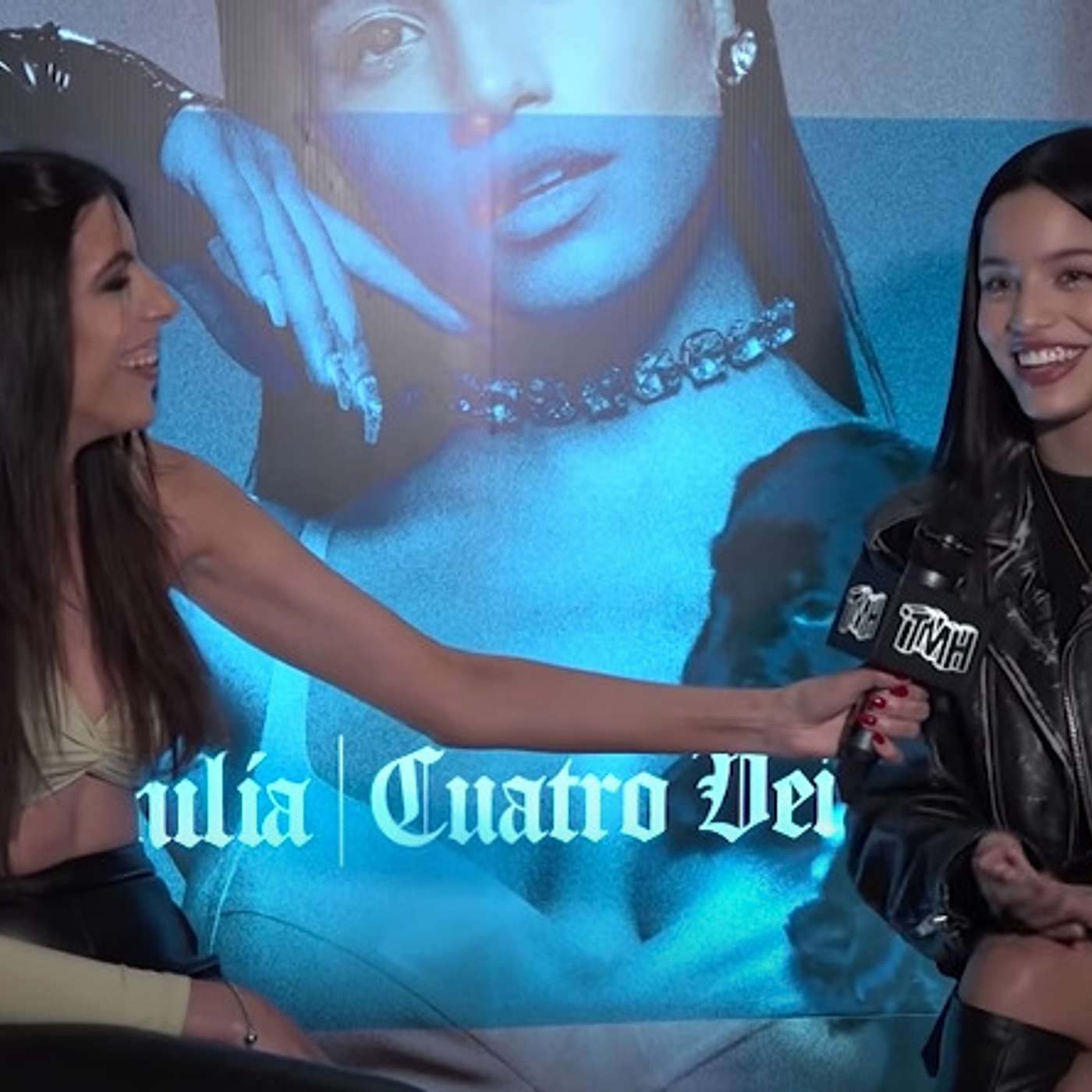 Entrevista a EMILIA: "Estoy muy emocionada, se viene un álbum, colaboraciones, un video y la gira " episode artwork