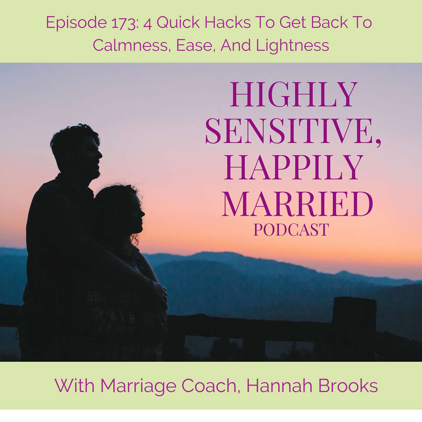 4 Quick Hacks To Get Back To Calmness, Ease, And Lightness