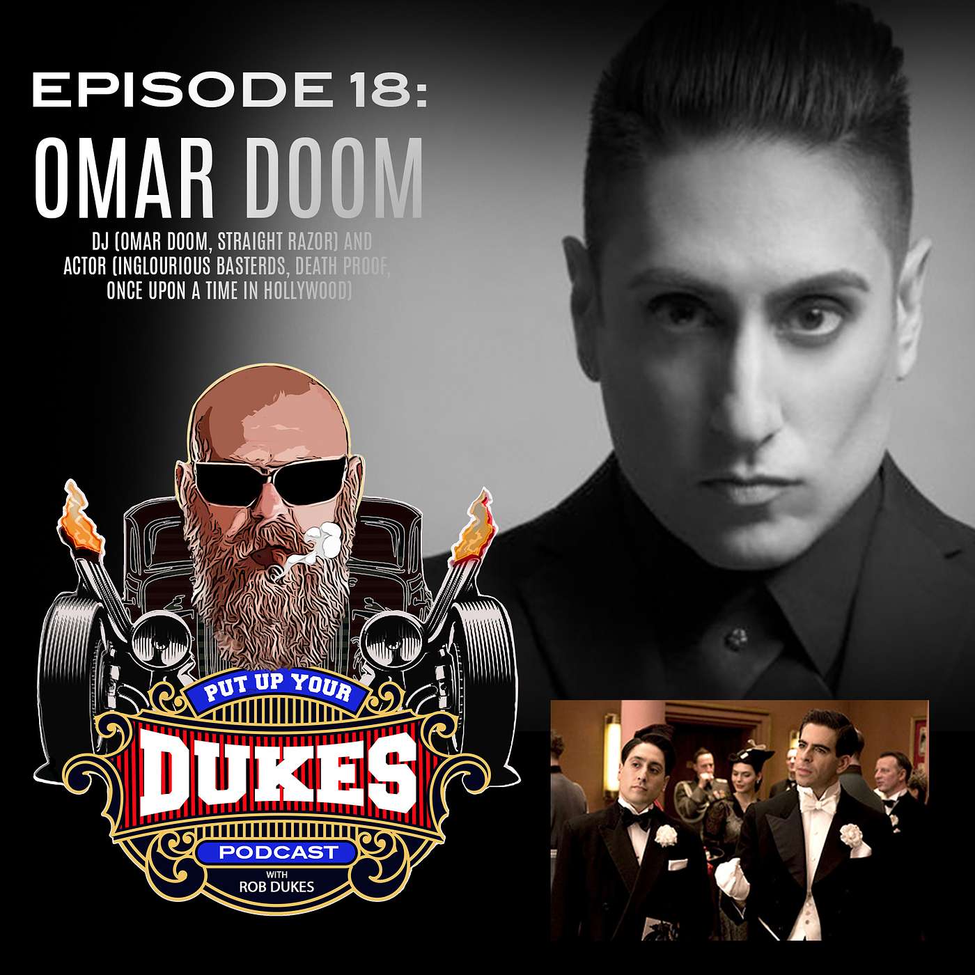OMAR DOOM - Episode 18